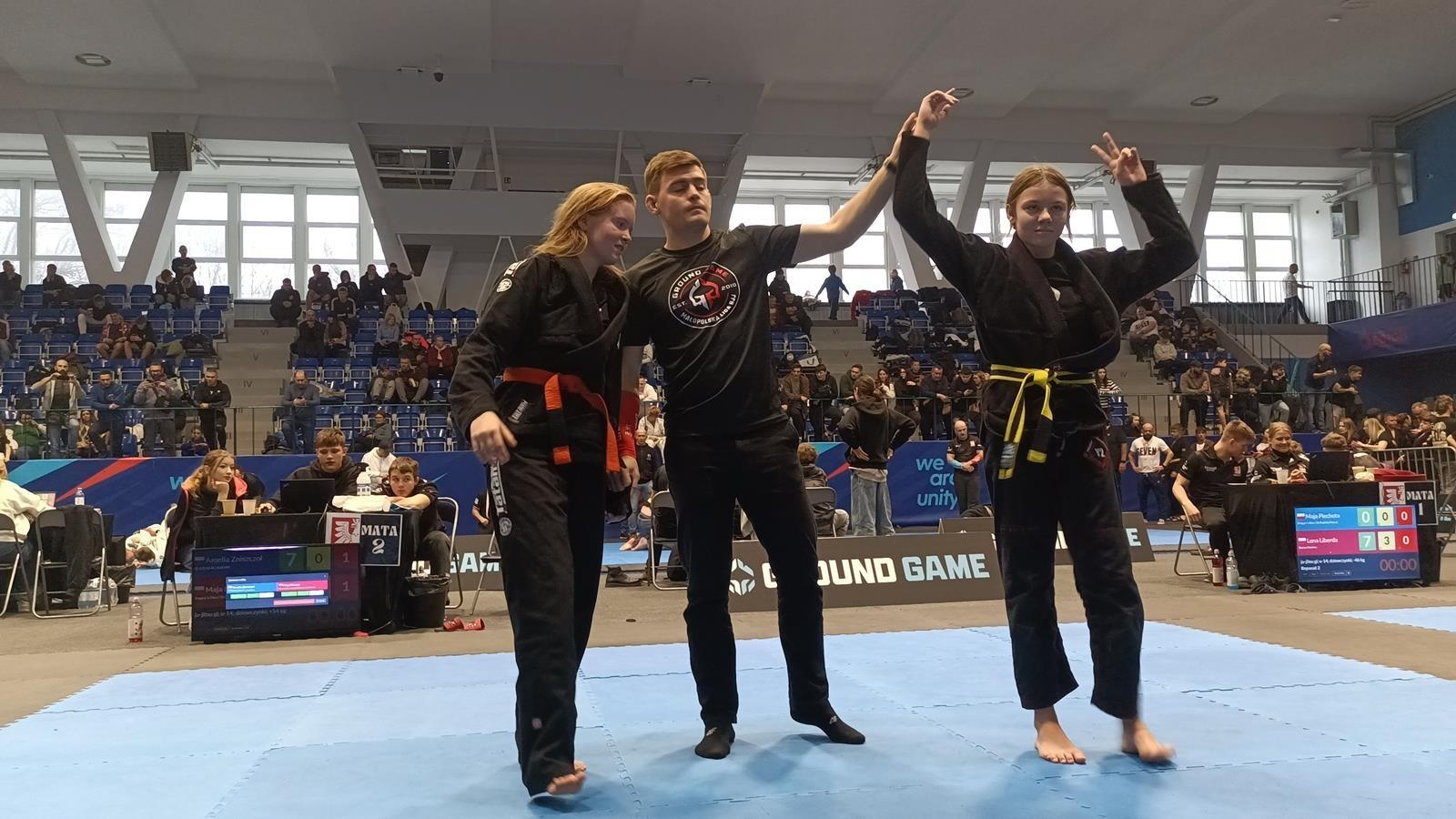 Zdjęcie w galerii na portalu naszwodzislaw.com: KS Stein Academy podbiła Kraków wiadomości z regionu