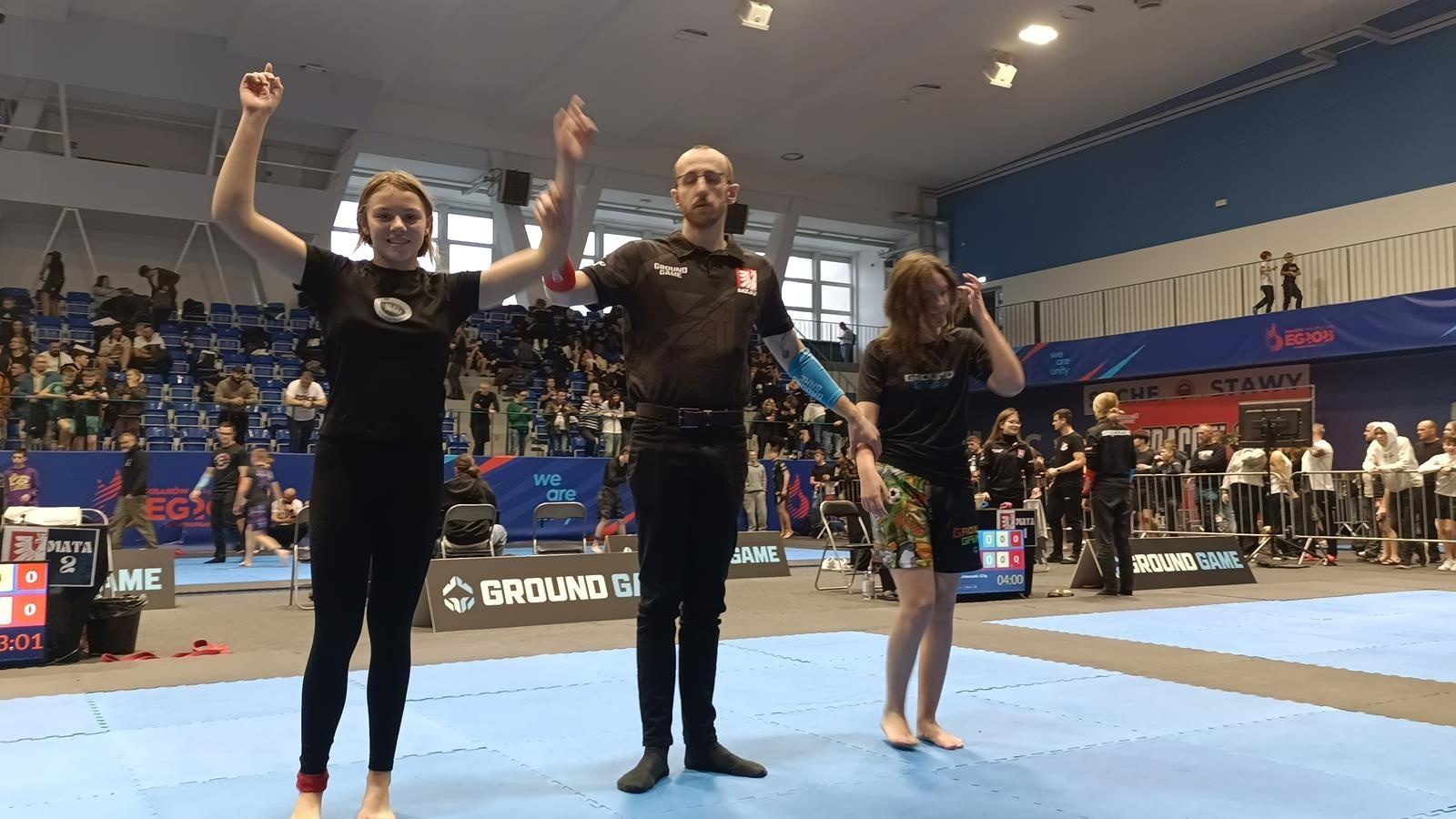 Zdjęcie w galerii na portalu naszwodzislaw.com: KS Stein Academy podbiła Kraków wiadomości z regionu