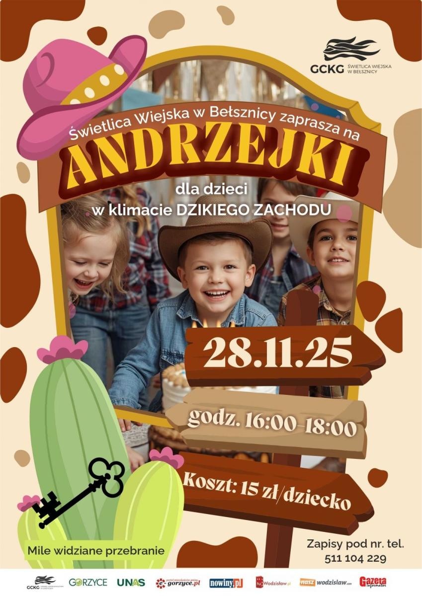 Zdjęcie w galerii na portalu naszwodzislaw.com: Kulturalne i świąteczne wydarzenia w Gorzycach – zapowiedzi grudzień 2025 wiadomości z regionu