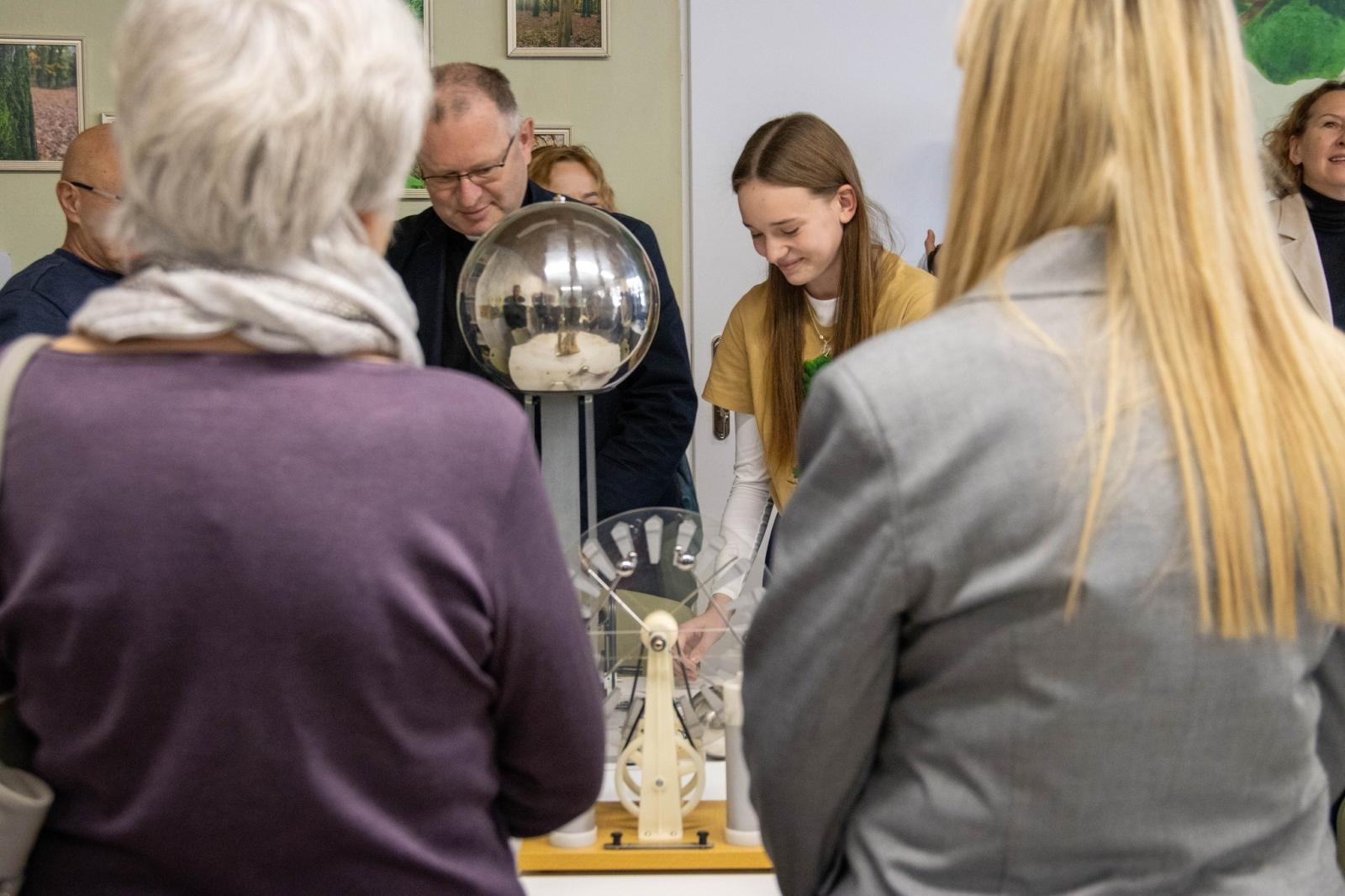 Zdjęcie w galerii na portalu naszwodzislaw.com: Pracownia zielonych pomysłów u Kornela. Nowość w wodzisławskiej Piętnastce [FOTO] wiadomości z regionu
