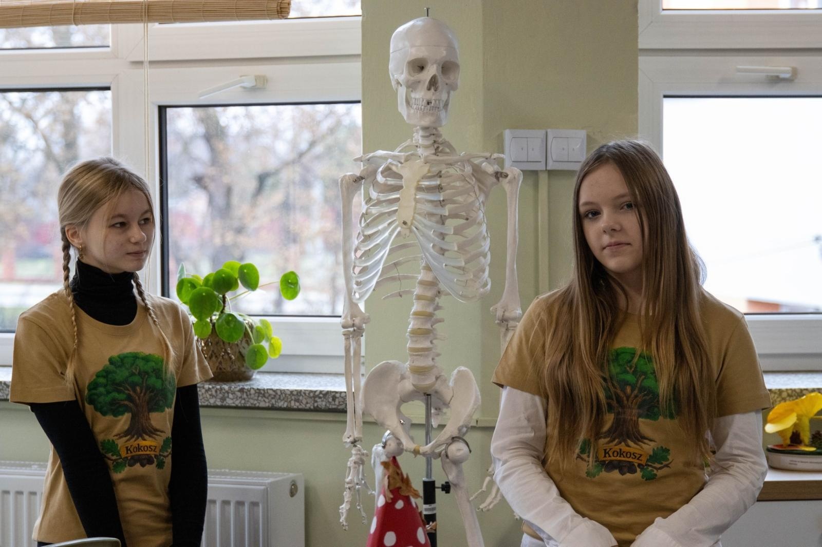 Zdjęcie w galerii na portalu naszwodzislaw.com: Pracownia zielonych pomysłów u Kornela. Nowość w wodzisławskiej Piętnastce [FOTO] wiadomości z regionu