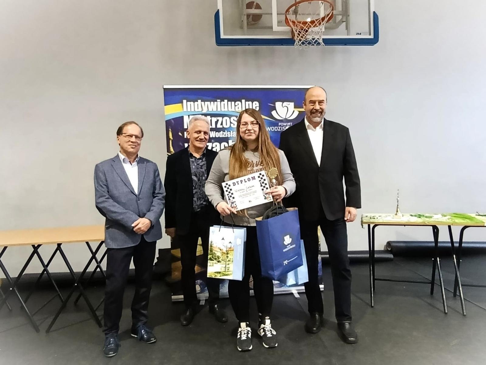 Zdjęcie w galerii na portalu naszwodzislaw.com: Za nami XIII Mistrzostwa Powiatu Wodzisławskiego w Szachach wiadomości z regionu