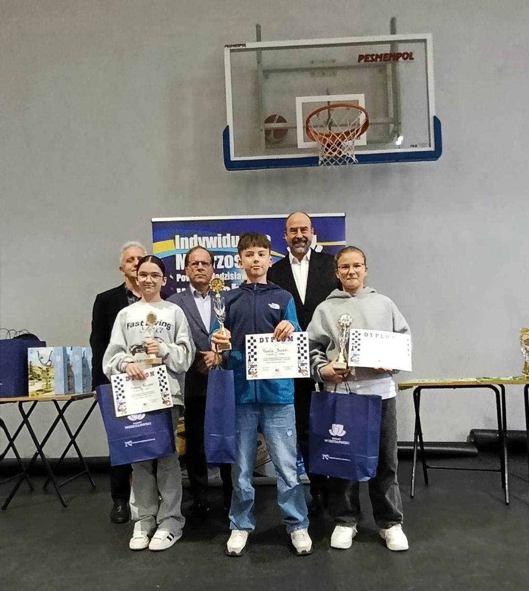 Zdjęcie w galerii na portalu naszwodzislaw.com: Za nami XIII Mistrzostwa Powiatu Wodzisławskiego w Szachach wiadomości z regionu