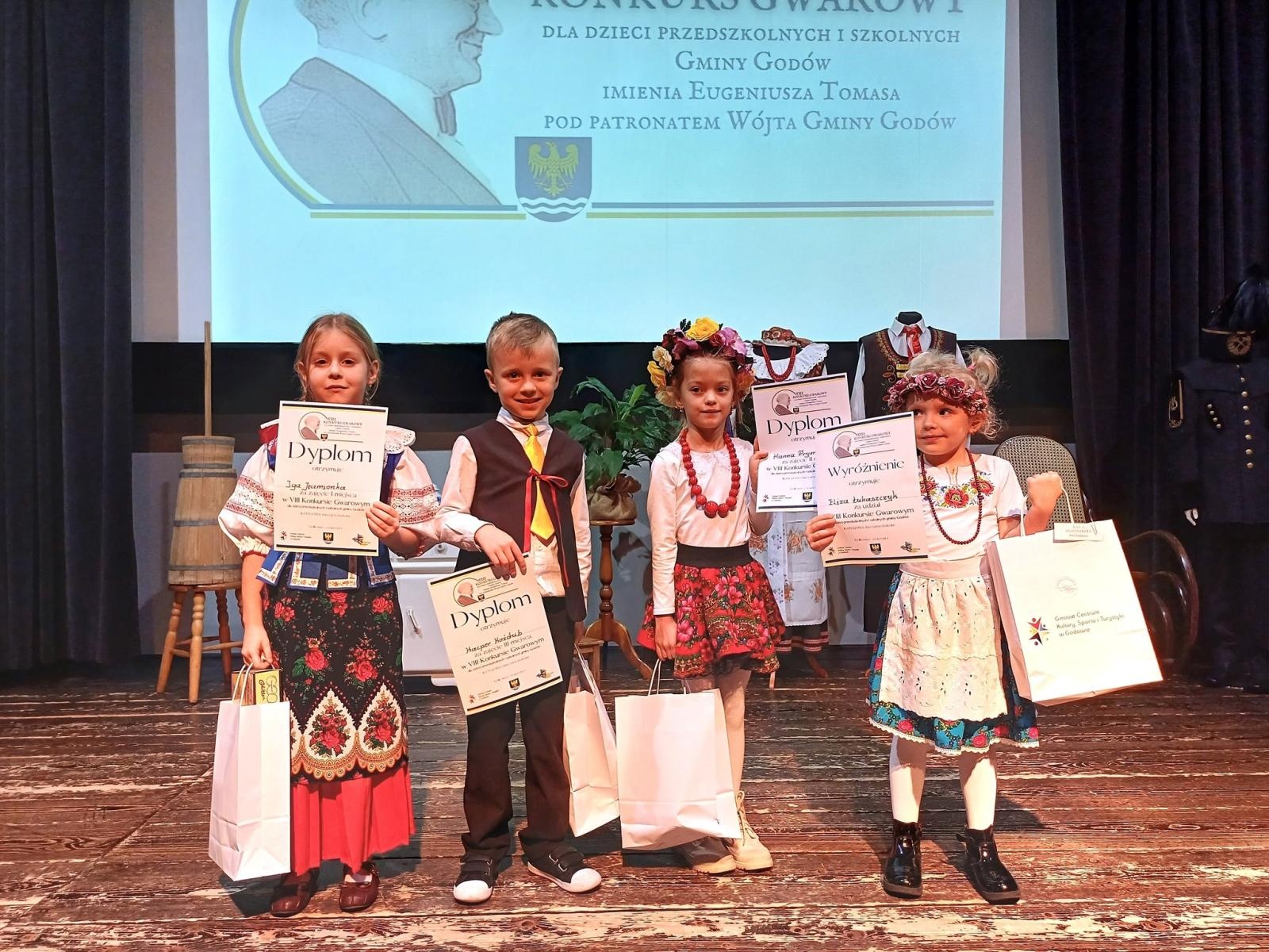 Zdjęcie w galerii na portalu naszwodzislaw.com: Godów: Konkurs gwarowy za nami. To oni godajom nejlepi wiadomości z regionu