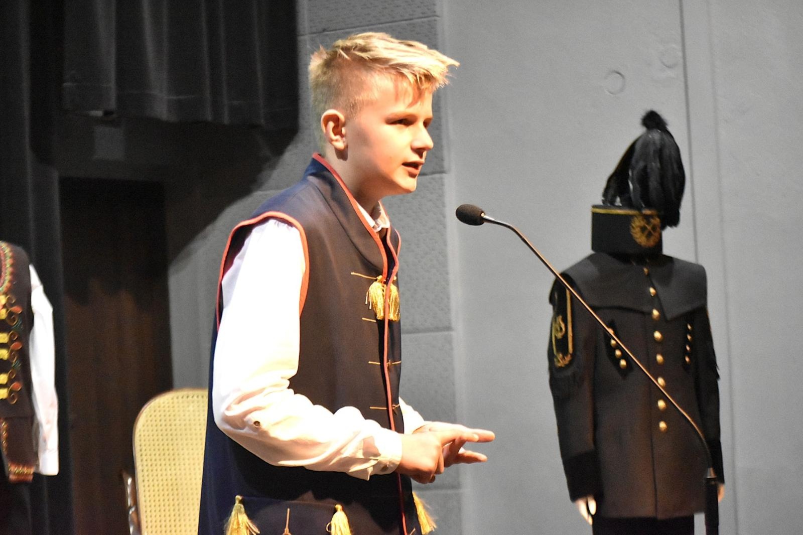 Zdjęcie w galerii na portalu naszwodzislaw.com: Godów: Konkurs gwarowy za nami. To oni godajom nejlepi wiadomości z regionu