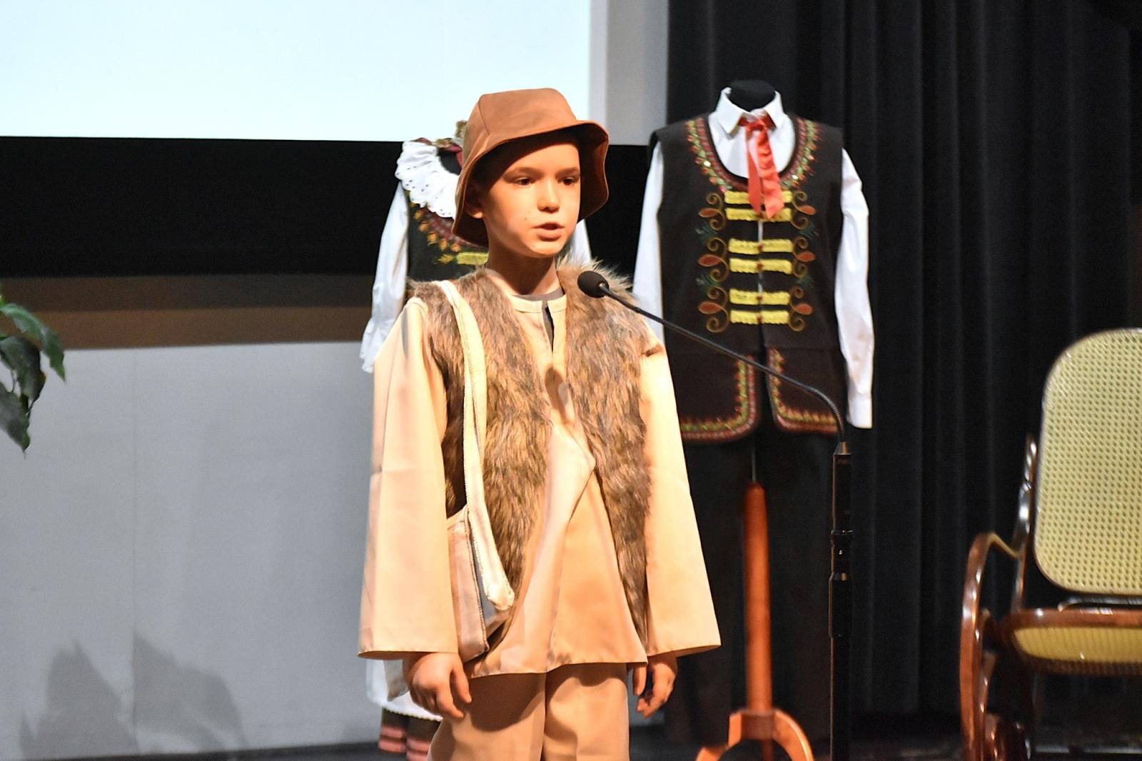 Zdjęcie w galerii na portalu naszwodzislaw.com: Godów: Konkurs gwarowy za nami. To oni godajom nejlepi wiadomości z regionu