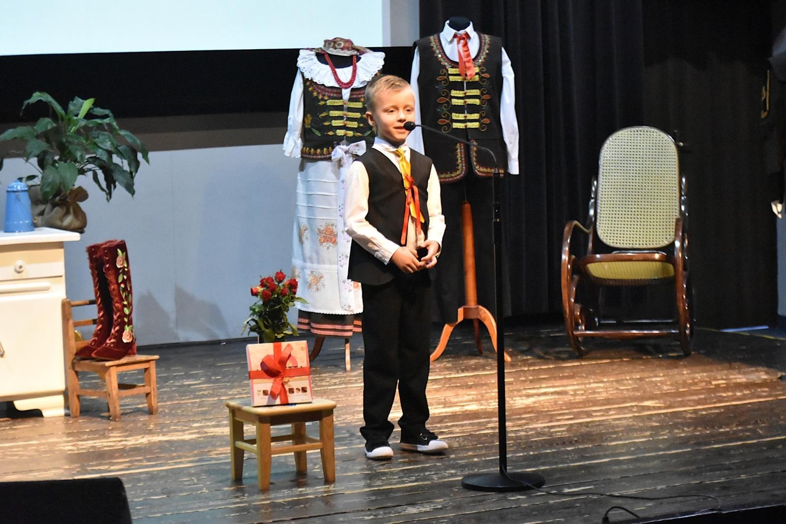 Zdjęcie w galerii na portalu naszwodzislaw.com: Godów: Konkurs gwarowy za nami. To oni godajom nejlepi wiadomości z regionu