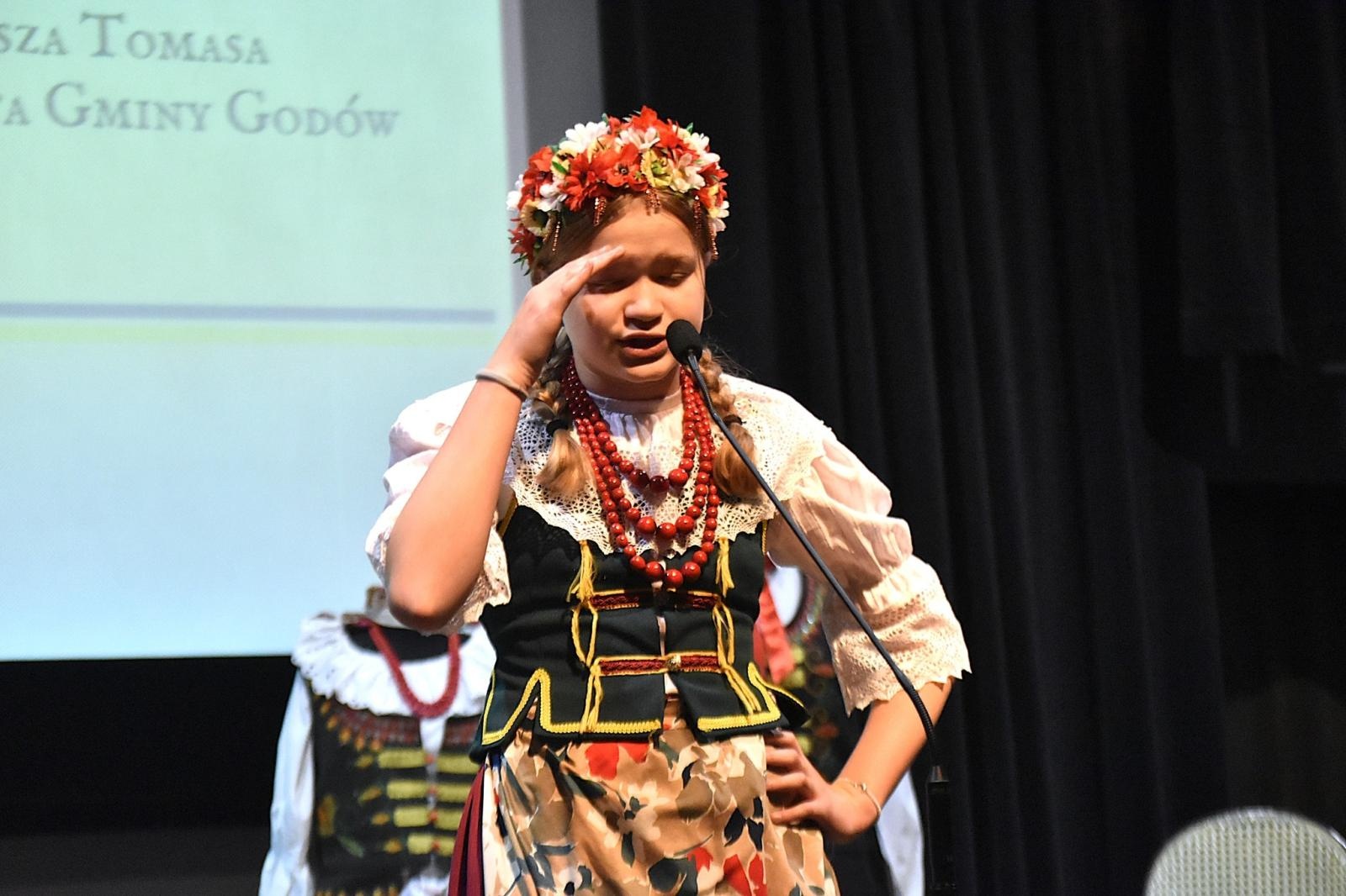 Zdjęcie w galerii na portalu naszwodzislaw.com: Godów: Konkurs gwarowy za nami. To oni godajom nejlepi wiadomości z regionu