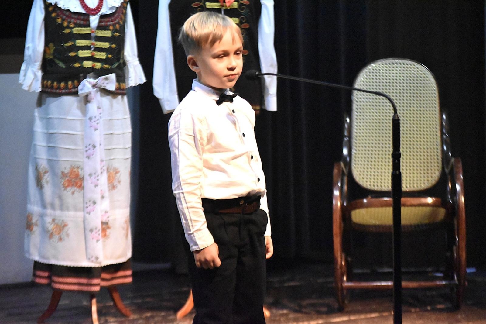 Zdjęcie w galerii na portalu naszwodzislaw.com: Godów: Konkurs gwarowy za nami. To oni godajom nejlepi wiadomości z regionu