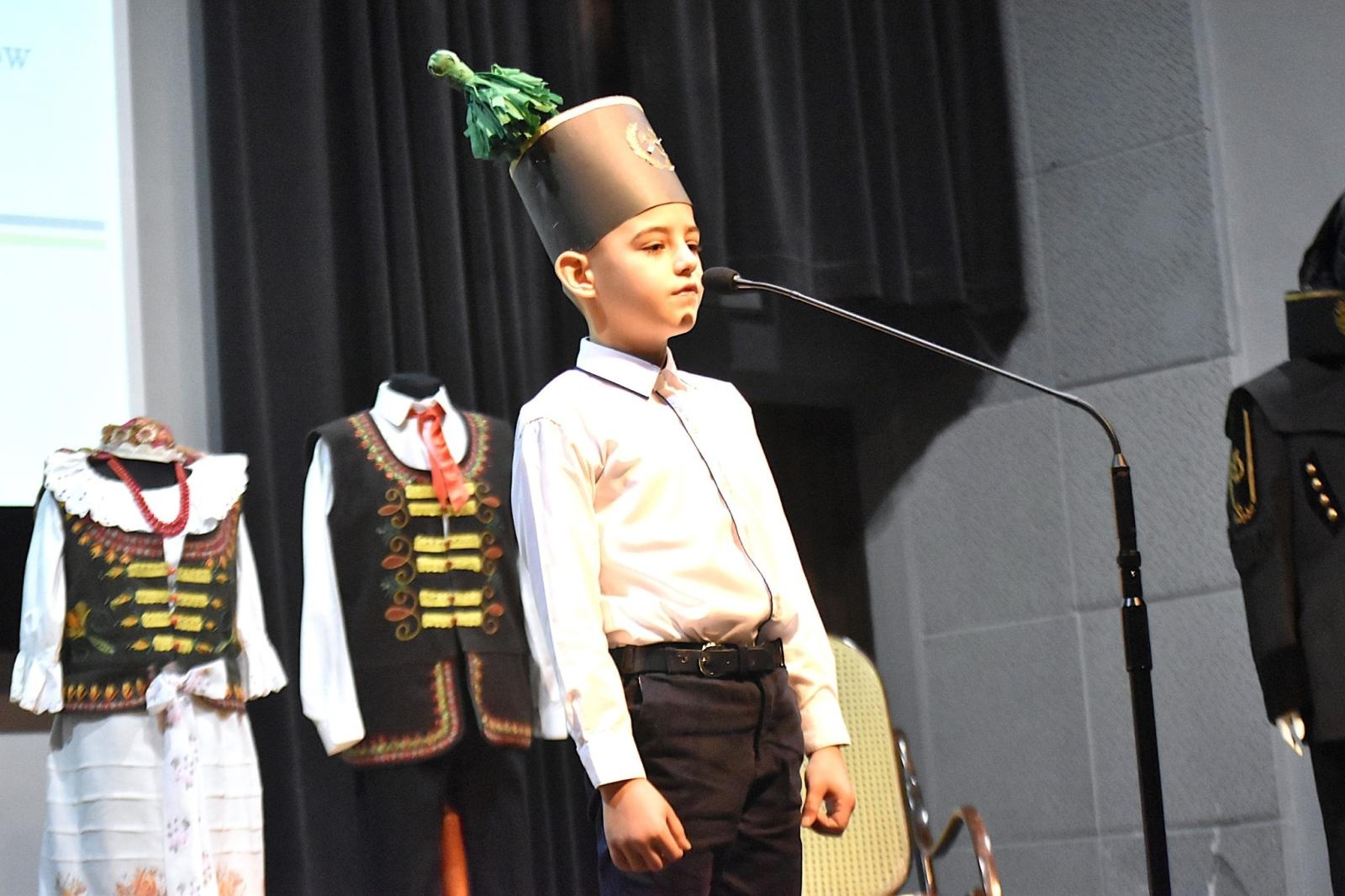 Zdjęcie w galerii na portalu naszwodzislaw.com: Godów: Konkurs gwarowy za nami. To oni godajom nejlepi wiadomości z regionu