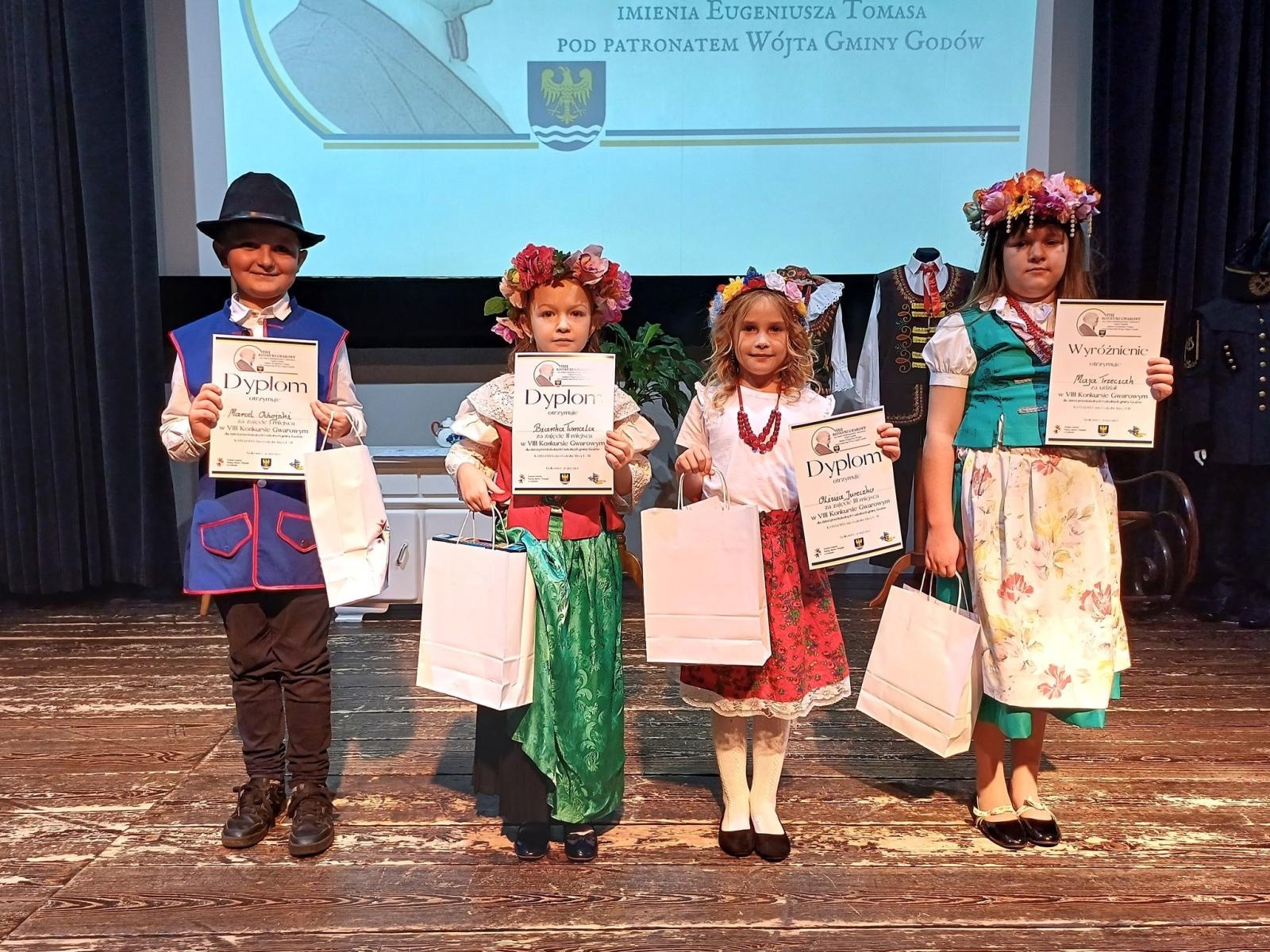 Zdjęcie w galerii na portalu naszwodzislaw.com: Godów: Konkurs gwarowy za nami. To oni godajom nejlepi wiadomości z regionu