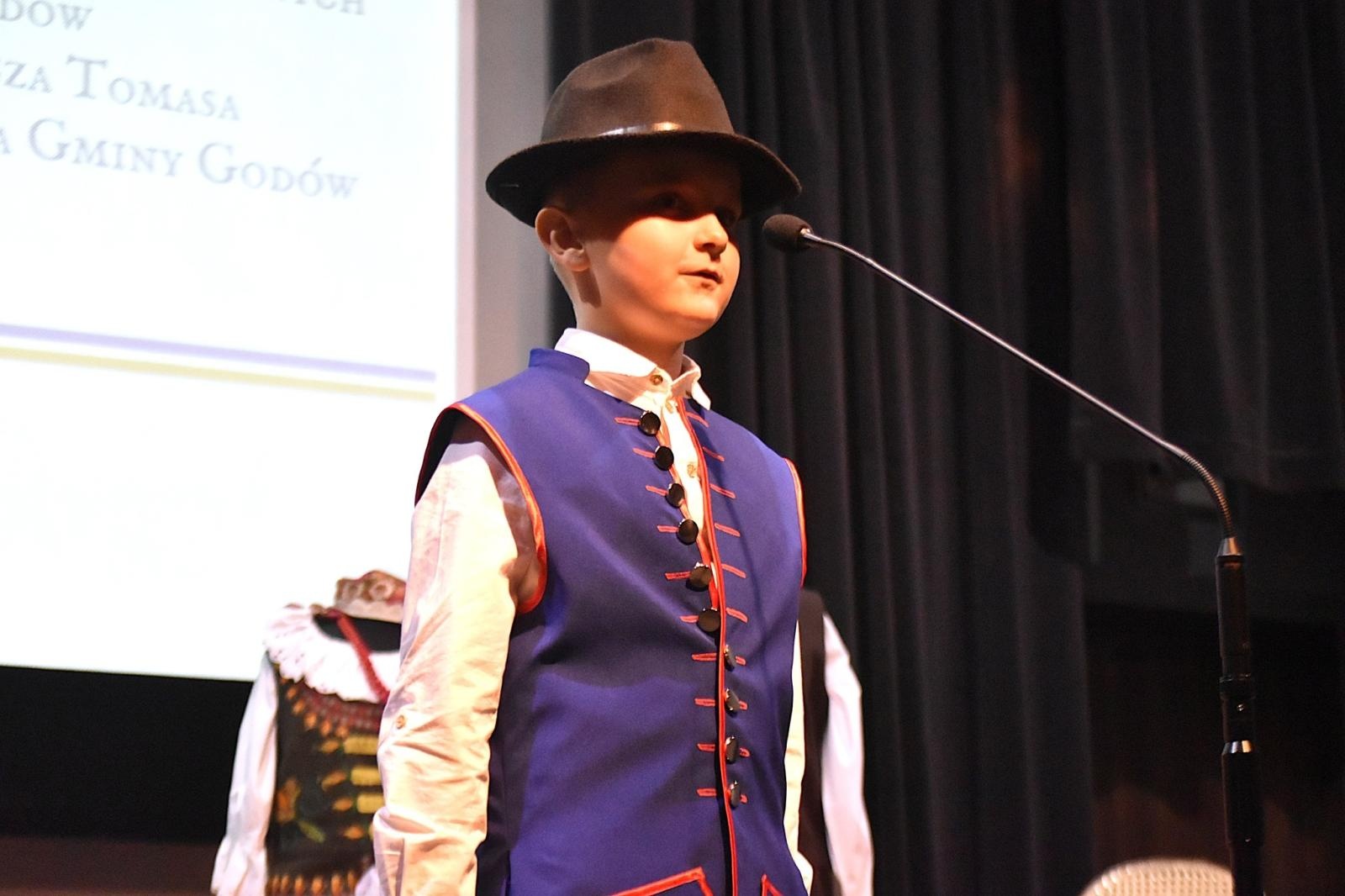 Zdjęcie w galerii na portalu naszwodzislaw.com: Godów: Konkurs gwarowy za nami. To oni godajom nejlepi wiadomości z regionu