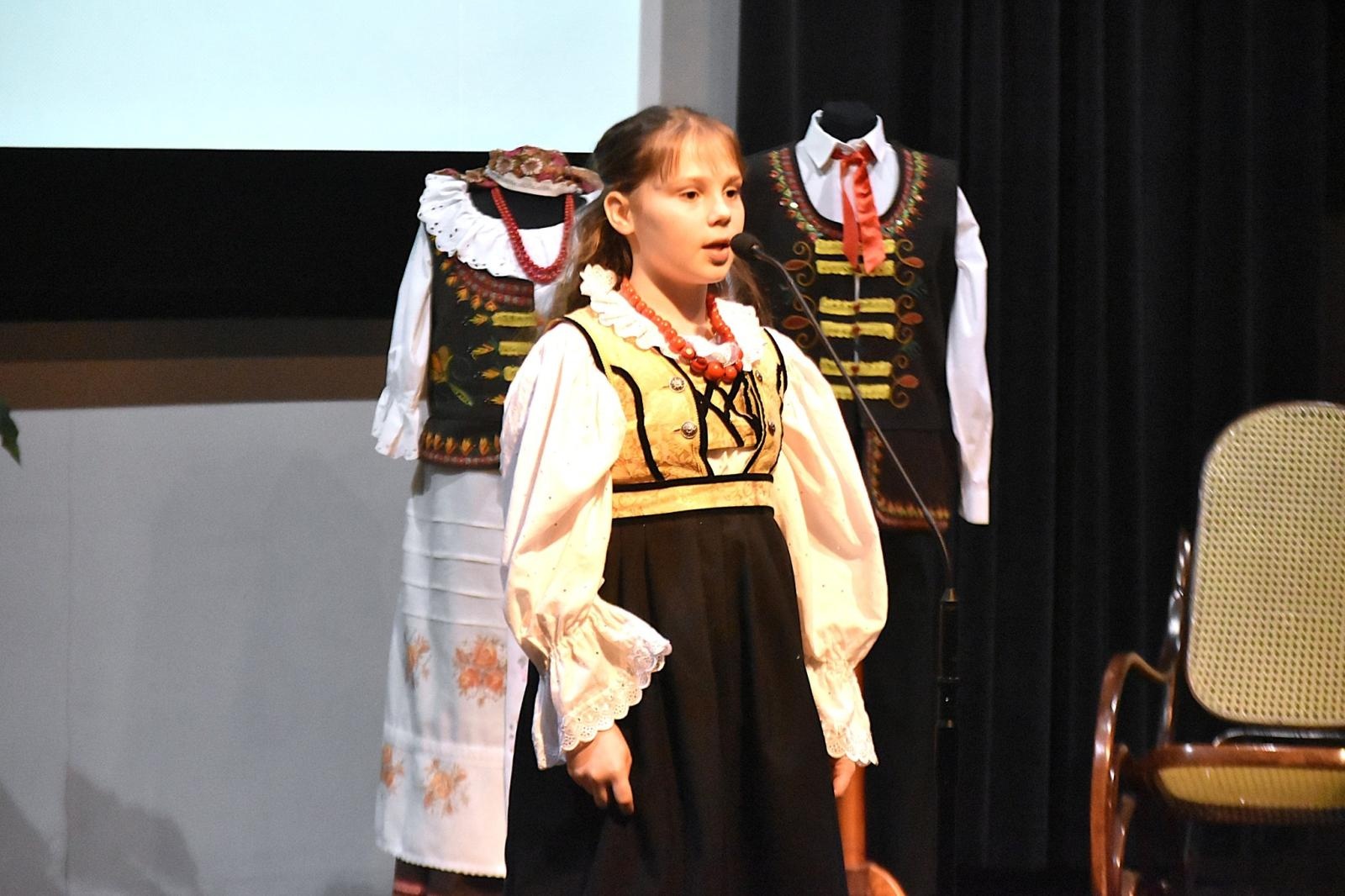 Zdjęcie w galerii na portalu naszwodzislaw.com: Godów: Konkurs gwarowy za nami. To oni godajom nejlepi wiadomości z regionu