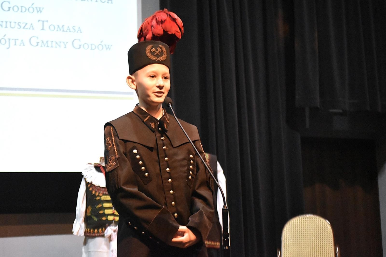 Zdjęcie w galerii na portalu naszwodzislaw.com: Godów: Konkurs gwarowy za nami. To oni godajom nejlepi wiadomości z regionu