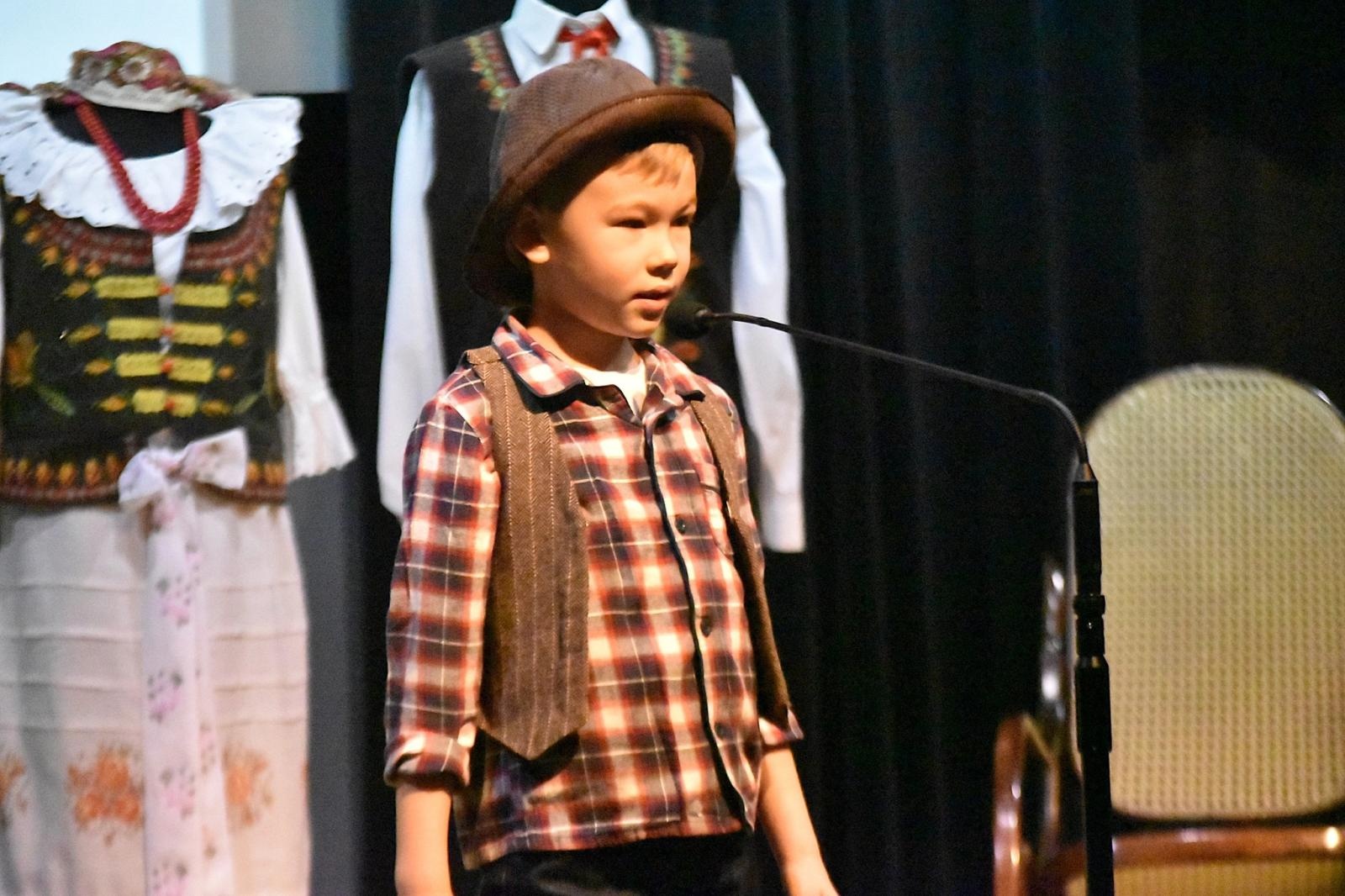 Zdjęcie w galerii na portalu naszwodzislaw.com: Godów: Konkurs gwarowy za nami. To oni godajom nejlepi wiadomości z regionu