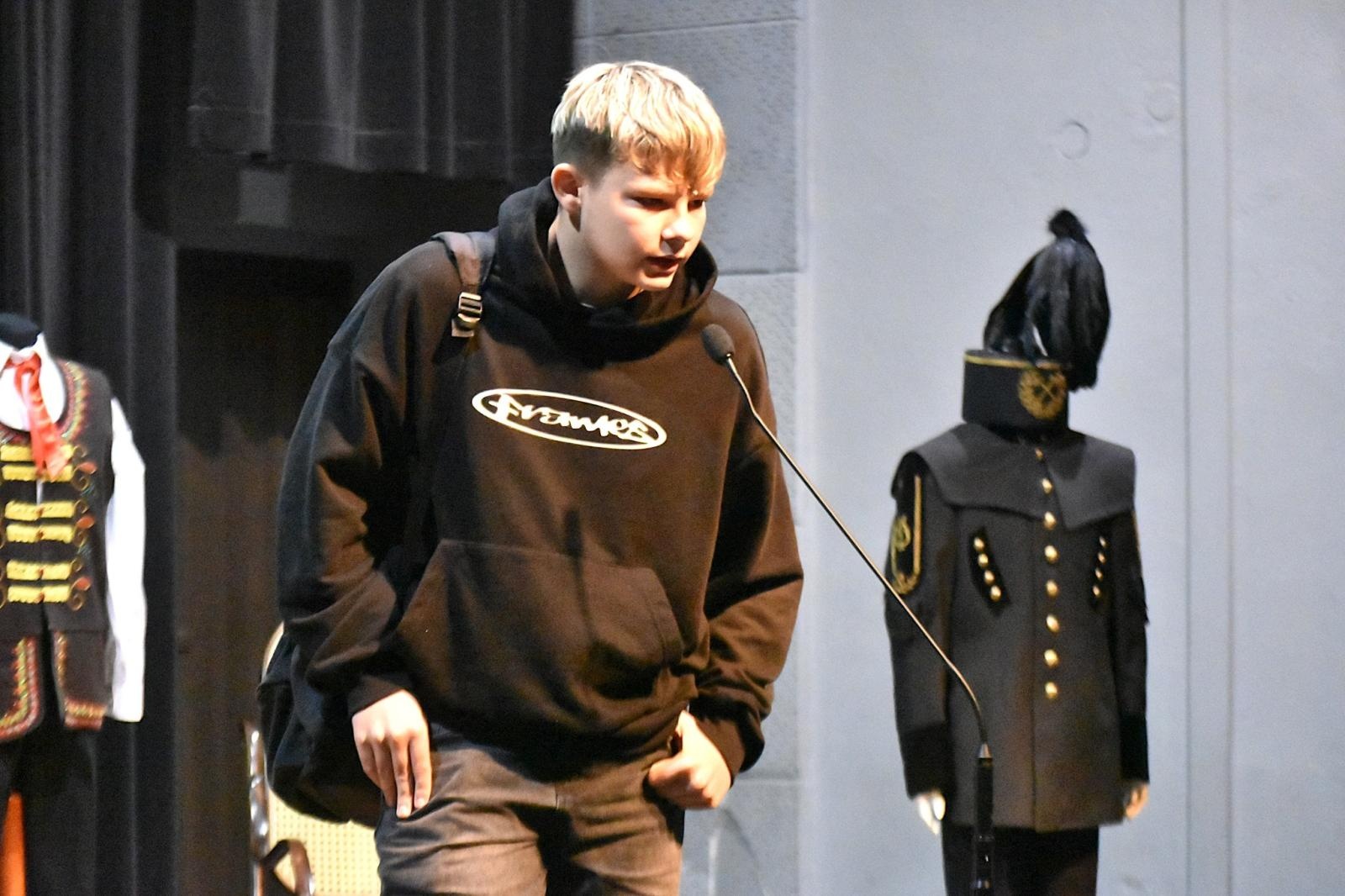 Zdjęcie w galerii na portalu naszwodzislaw.com: Godów: Konkurs gwarowy za nami. To oni godajom nejlepi wiadomości z regionu