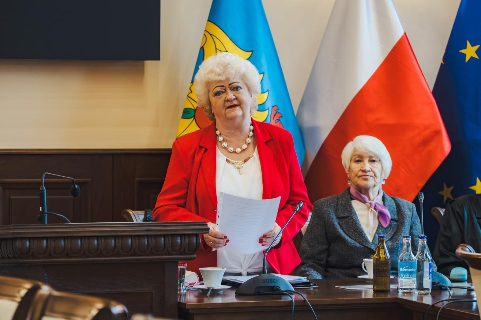 Zdjęcie w galerii na portalu naszwodzislaw.com: Kadencja Wodzisławskiej Rady Seniorów dobiegła końca wiadomości z regionu