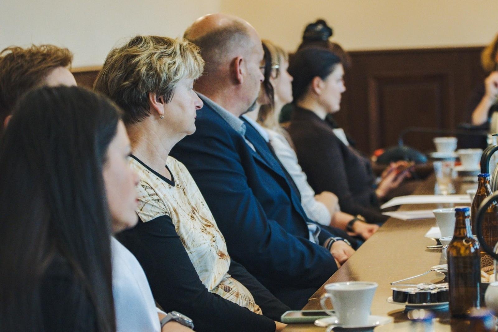 Zdjęcie w galerii na portalu naszwodzislaw.com: Kadencja Wodzisławskiej Rady Seniorów dobiegła końca wiadomości z regionu