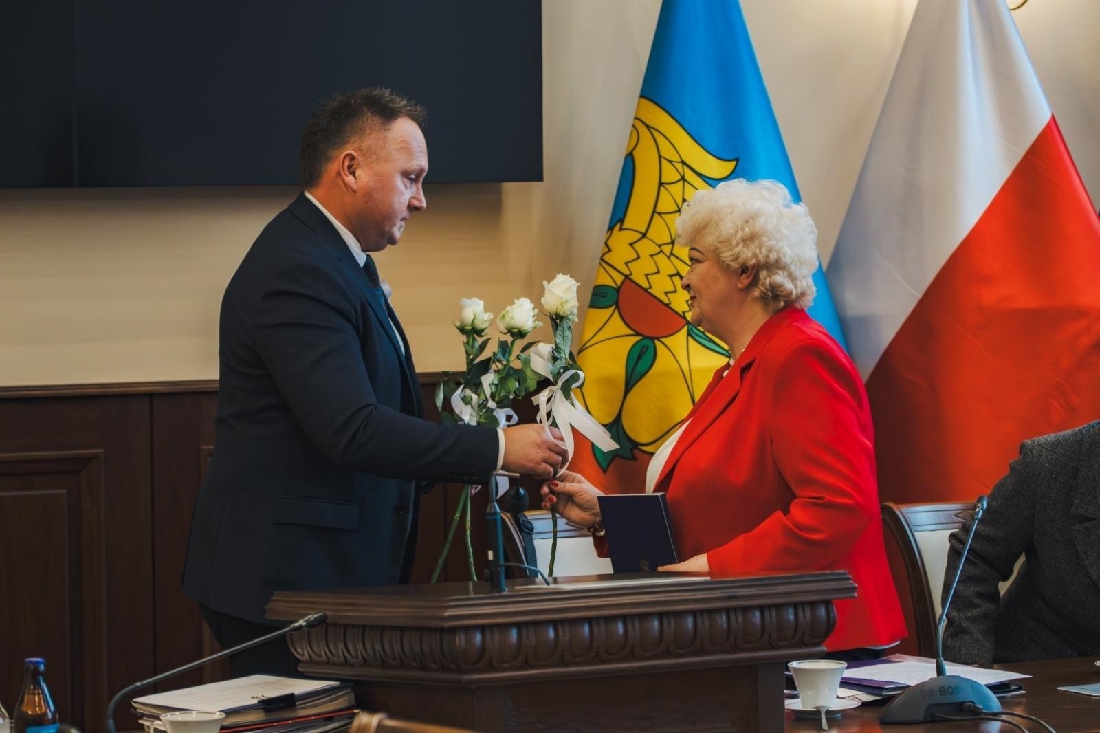 Zdjęcie w galerii na portalu naszwodzislaw.com: Kadencja Wodzisławskiej Rady Seniorów dobiegła końca wiadomości z regionu