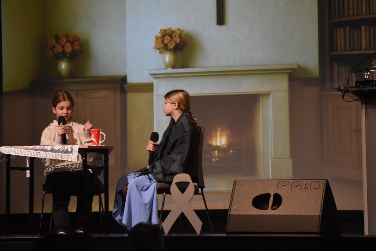 Zdjęcie w galerii na portalu naszwodzislaw.com: Wodzisław Śląski. Marsz białej wstążki przeszedł ulicami miasta [FOTO] wiadomości z regionu