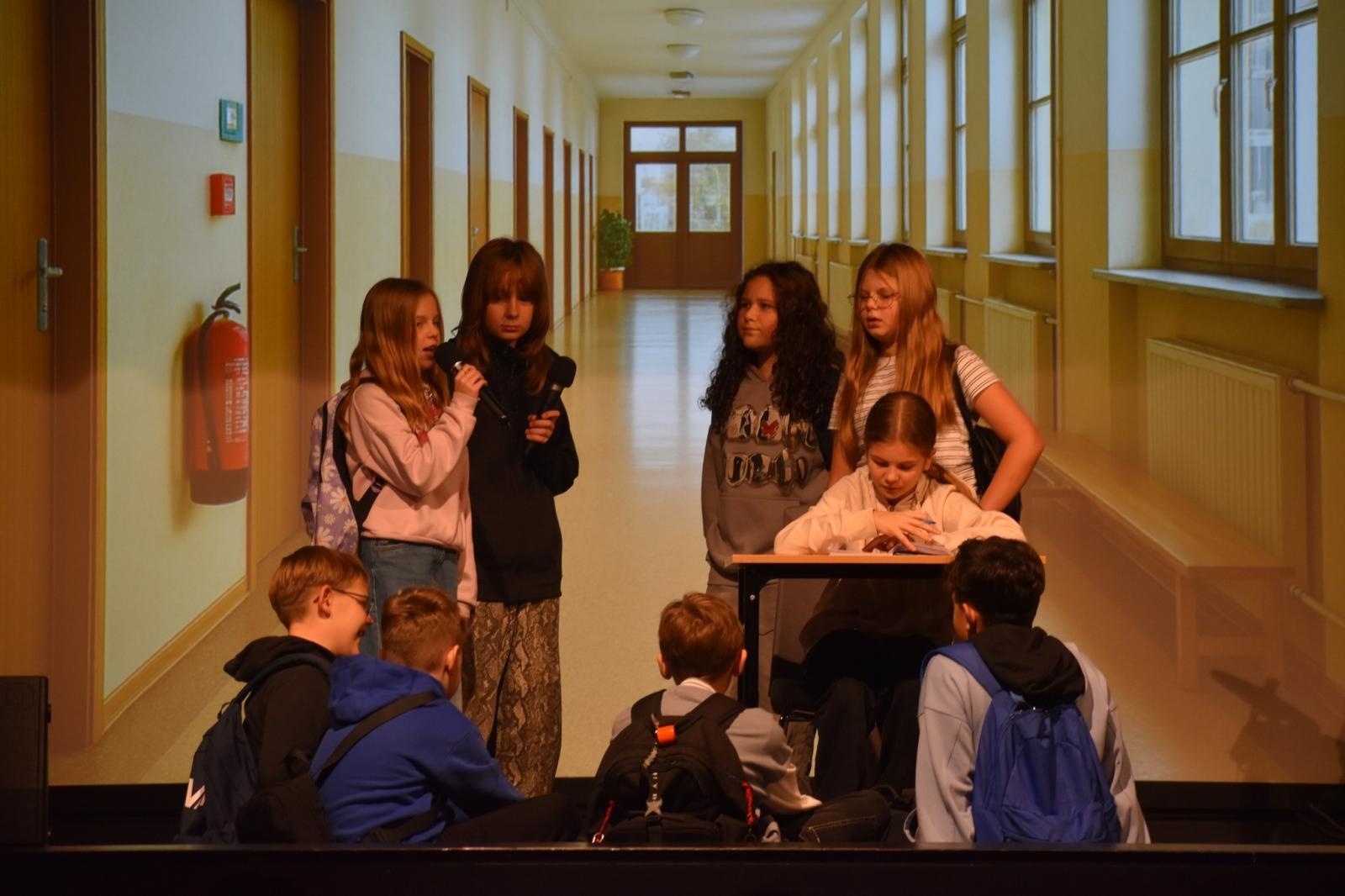 Zdjęcie w galerii na portalu naszwodzislaw.com: Wodzisław Śląski. Marsz białej wstążki przeszedł ulicami miasta [FOTO] wiadomości z regionu