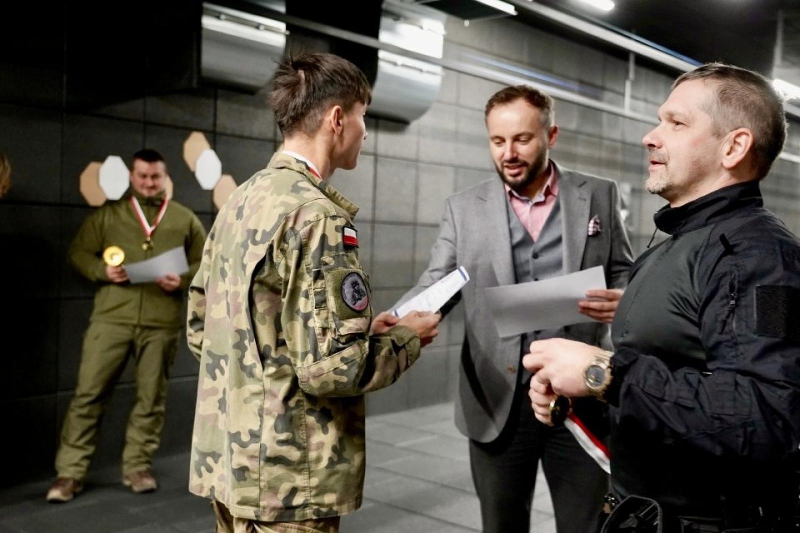 Zdjęcie w galerii na portalu naszwodzislaw.com: Rydułtowy: Barbórkowy turniej strzelecki za nami wiadomości z regionu