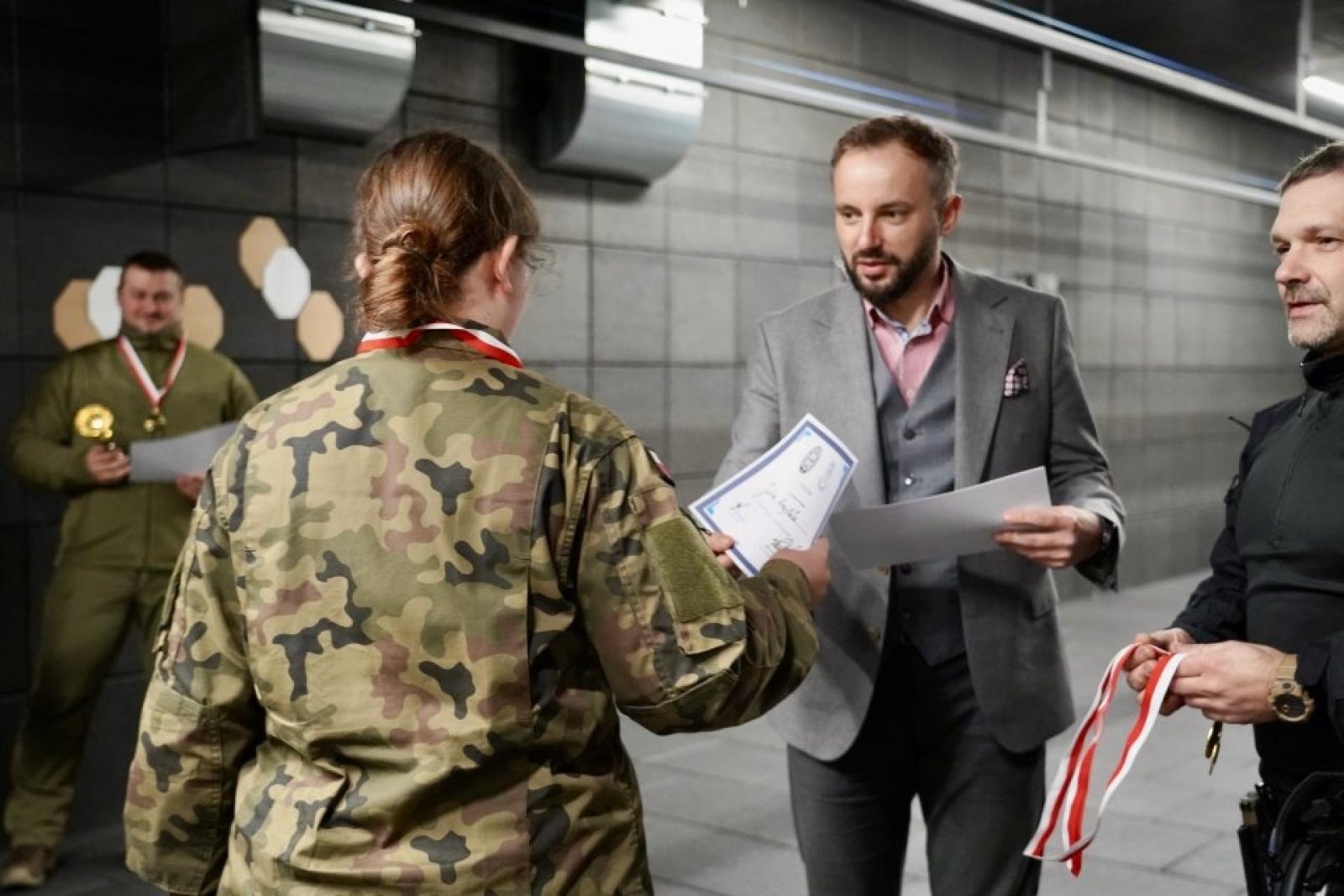 Zdjęcie w galerii na portalu naszwodzislaw.com: Rydułtowy: Barbórkowy turniej strzelecki za nami wiadomości z regionu