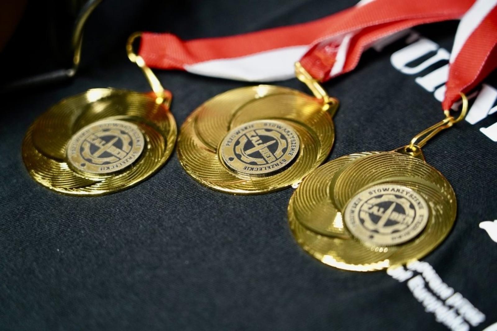 Zdjęcie w galerii na portalu naszwodzislaw.com: Rydułtowy: Barbórkowy turniej strzelecki za nami wiadomości z regionu