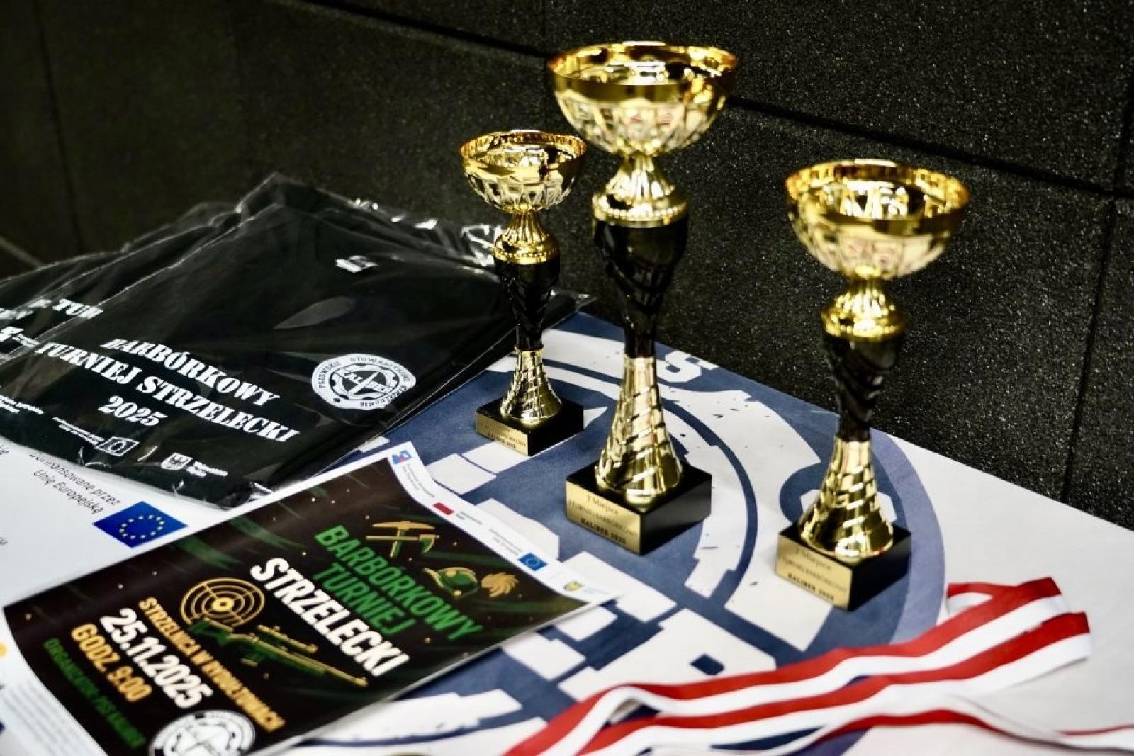 Zdjęcie w galerii na portalu naszwodzislaw.com: Rydułtowy: Barbórkowy turniej strzelecki za nami wiadomości z regionu