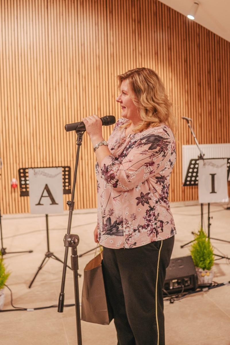 Zdjęcie w galerii na portalu naszwodzislaw.com: Gogołowa: Zespół wokalny Adagio świętował jubileusz 10-lecia [FOTO] wiadomości z regionu