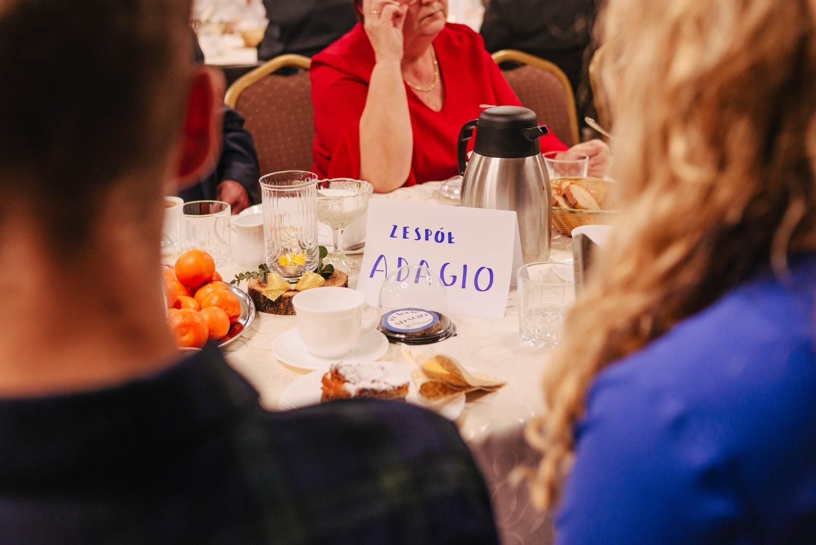 Zdjęcie w galerii na portalu naszwodzislaw.com: Gogołowa: Zespół wokalny Adagio świętował jubileusz 10-lecia [FOTO] wiadomości z regionu