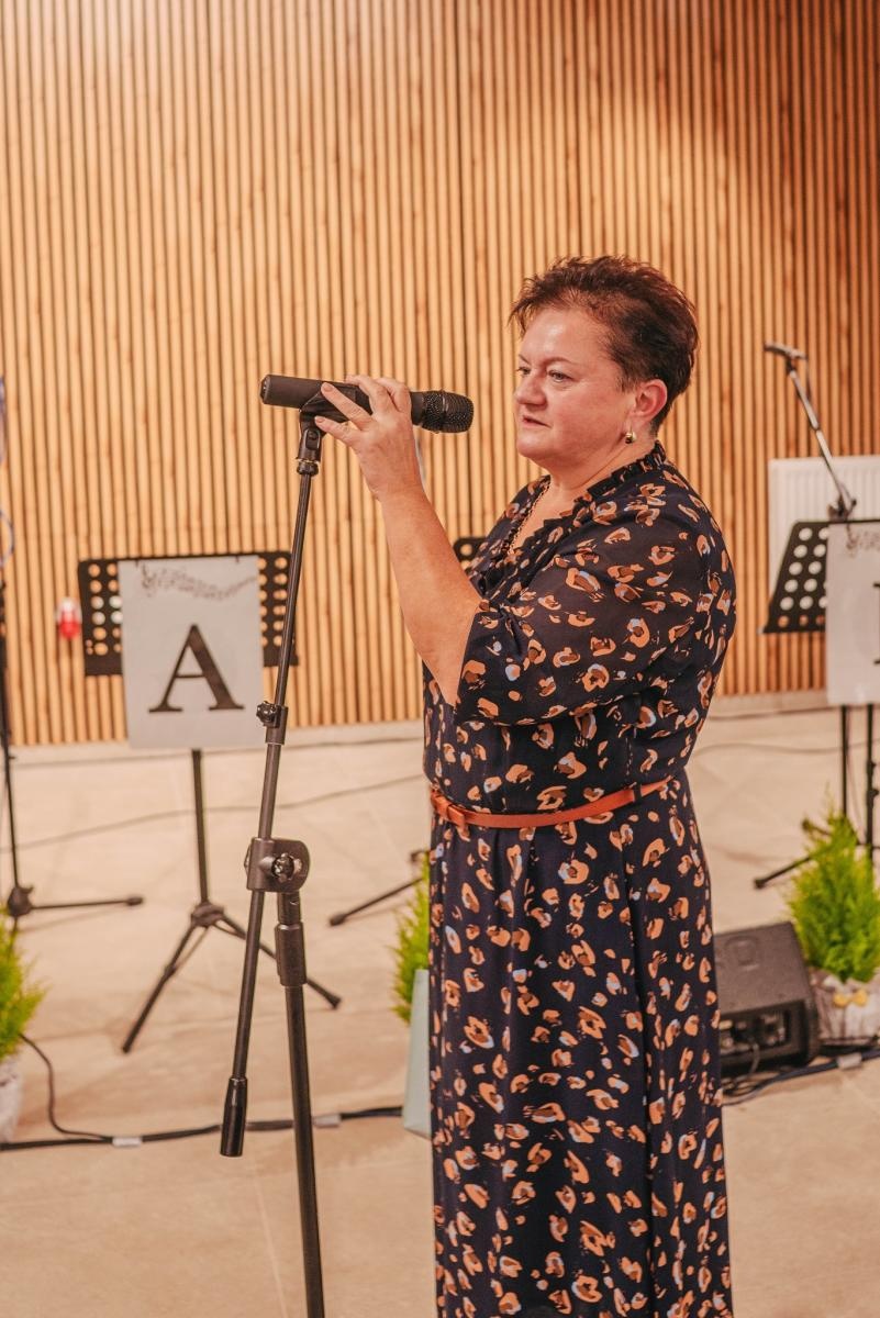 Zdjęcie w galerii na portalu naszwodzislaw.com: Gogołowa: Zespół wokalny Adagio świętował jubileusz 10-lecia [FOTO] wiadomości z regionu