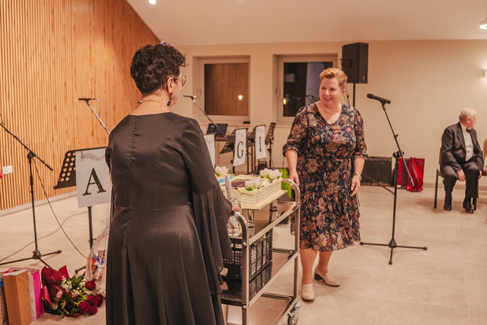 Zdjęcie w galerii na portalu naszwodzislaw.com: Gogołowa: Zespół wokalny Adagio świętował jubileusz 10-lecia [FOTO] wiadomości z regionu