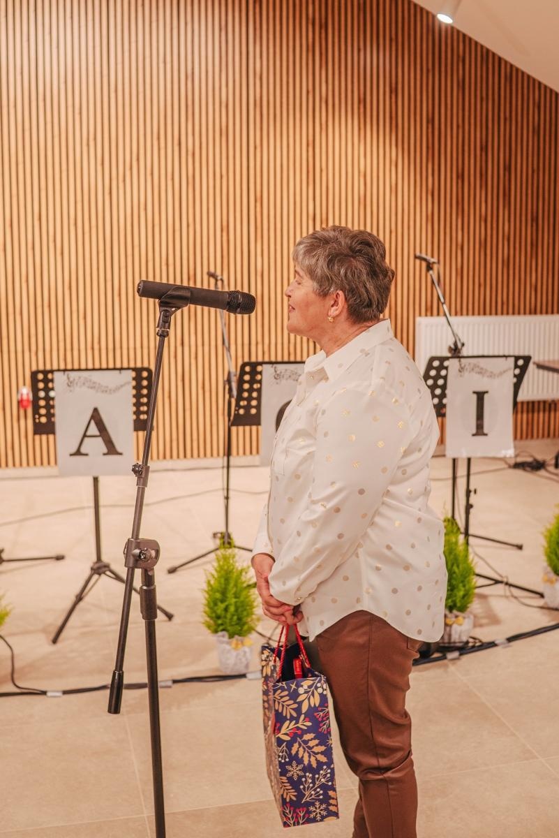 Zdjęcie w galerii na portalu naszwodzislaw.com: Gogołowa: Zespół wokalny Adagio świętował jubileusz 10-lecia [FOTO] wiadomości z regionu