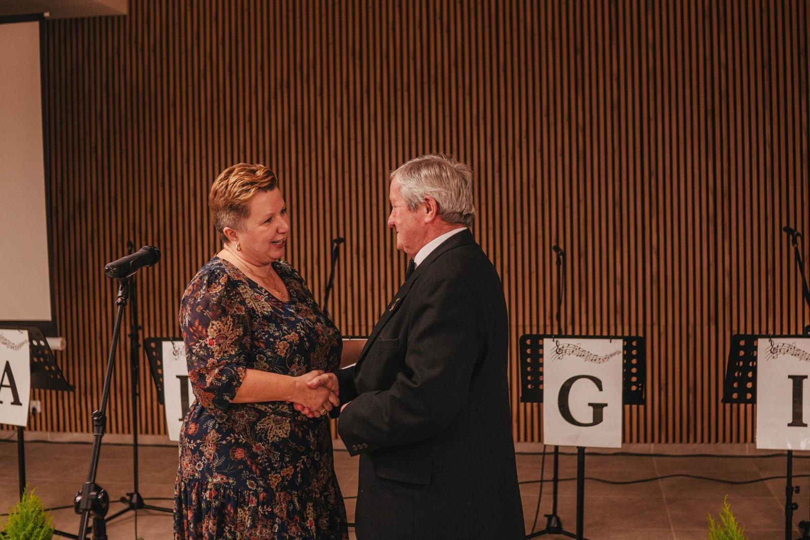 Zdjęcie w galerii na portalu naszwodzislaw.com: Gogołowa: Zespół wokalny Adagio świętował jubileusz 10-lecia [FOTO] wiadomości z regionu