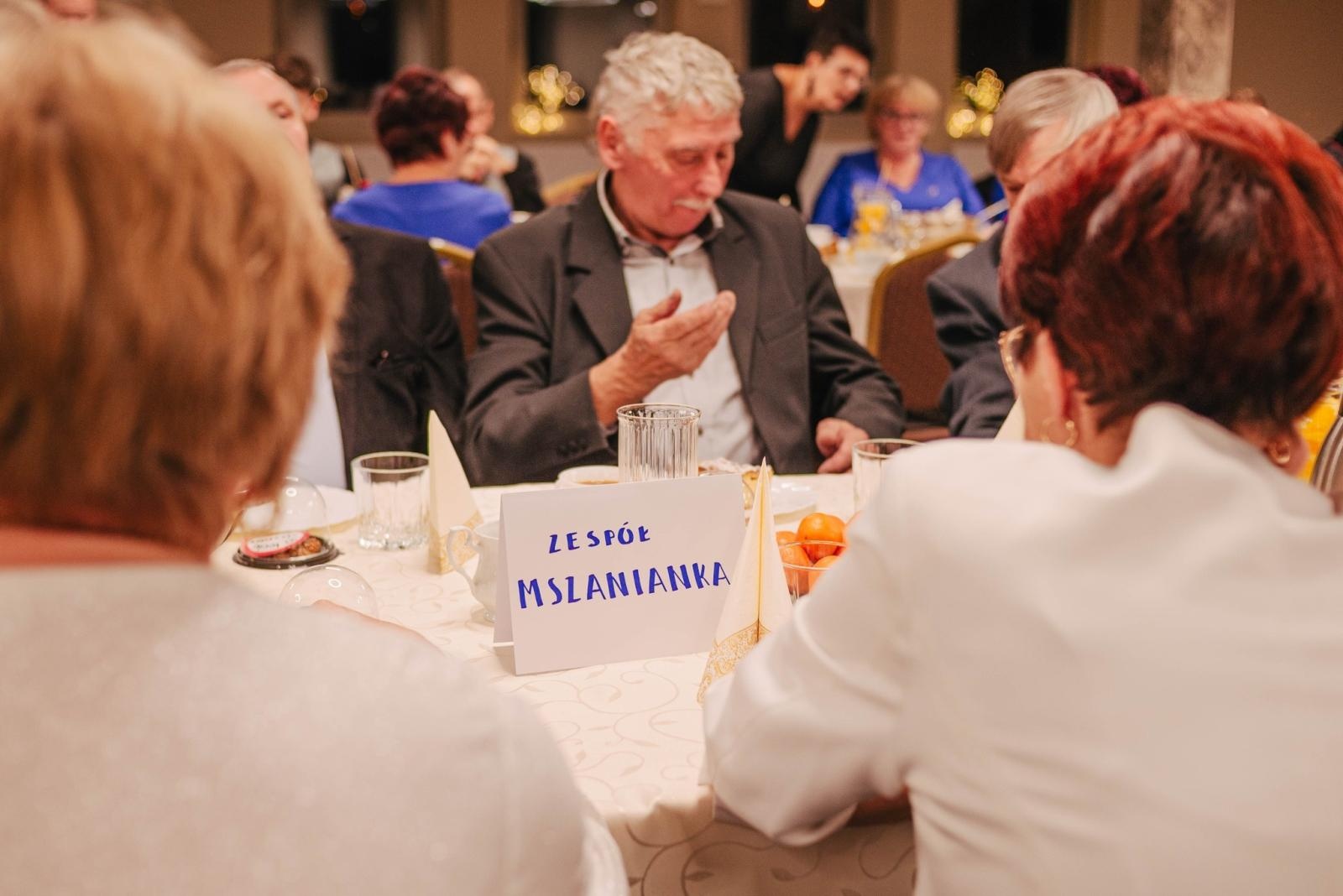 Zdjęcie w galerii na portalu naszwodzislaw.com: Gogołowa: Zespół wokalny Adagio świętował jubileusz 10-lecia [FOTO] wiadomości z regionu