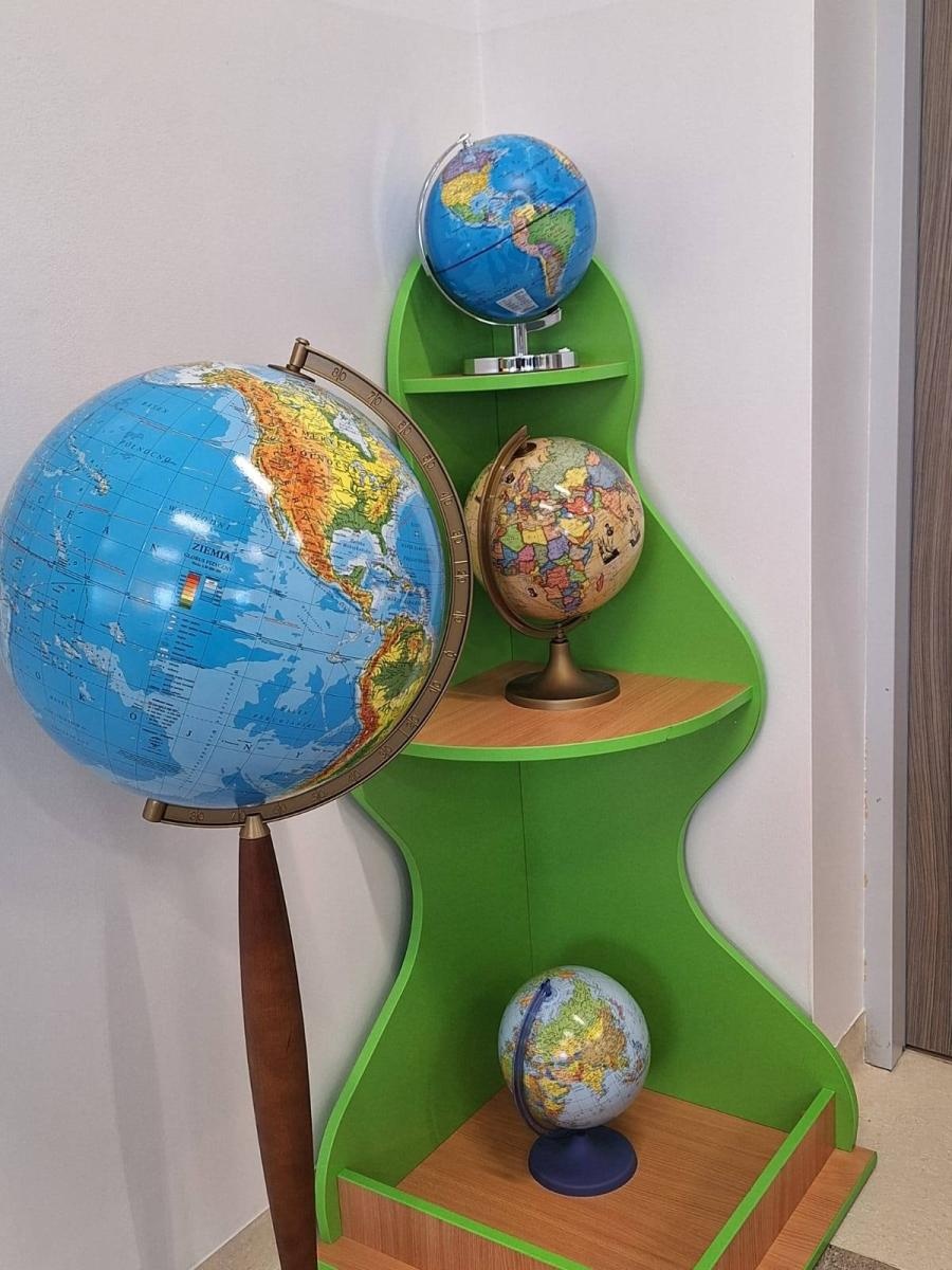 Zdjęcie w galerii na portalu naszwodzislaw.com: W szkole w Mszanie otwarto nową Zieloną Pracownie [FOTO] wiadomości z regionu