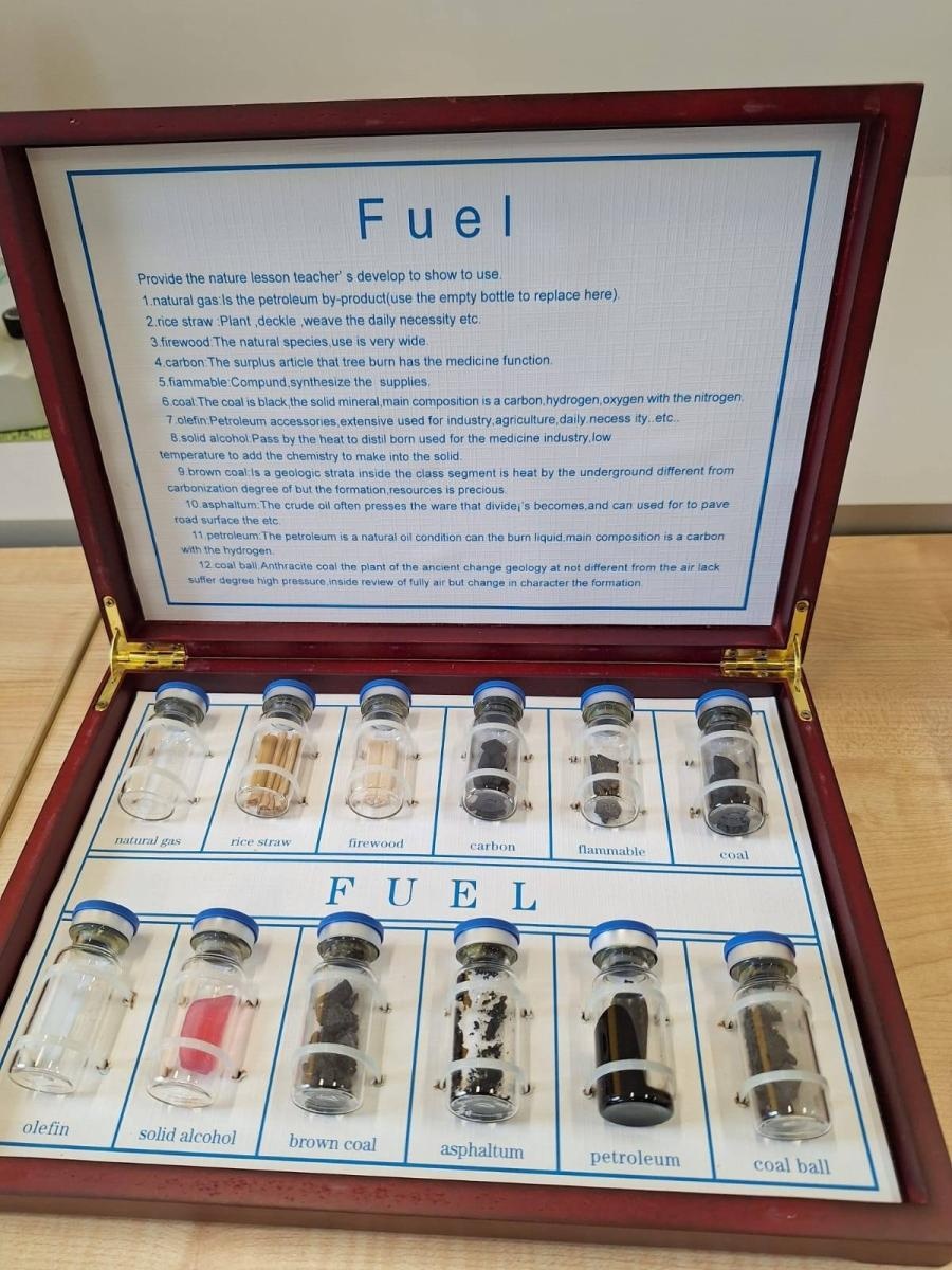 Zdjęcie w galerii na portalu naszwodzislaw.com: W szkole w Mszanie otwarto nową Zieloną Pracownie [FOTO] wiadomości z regionu