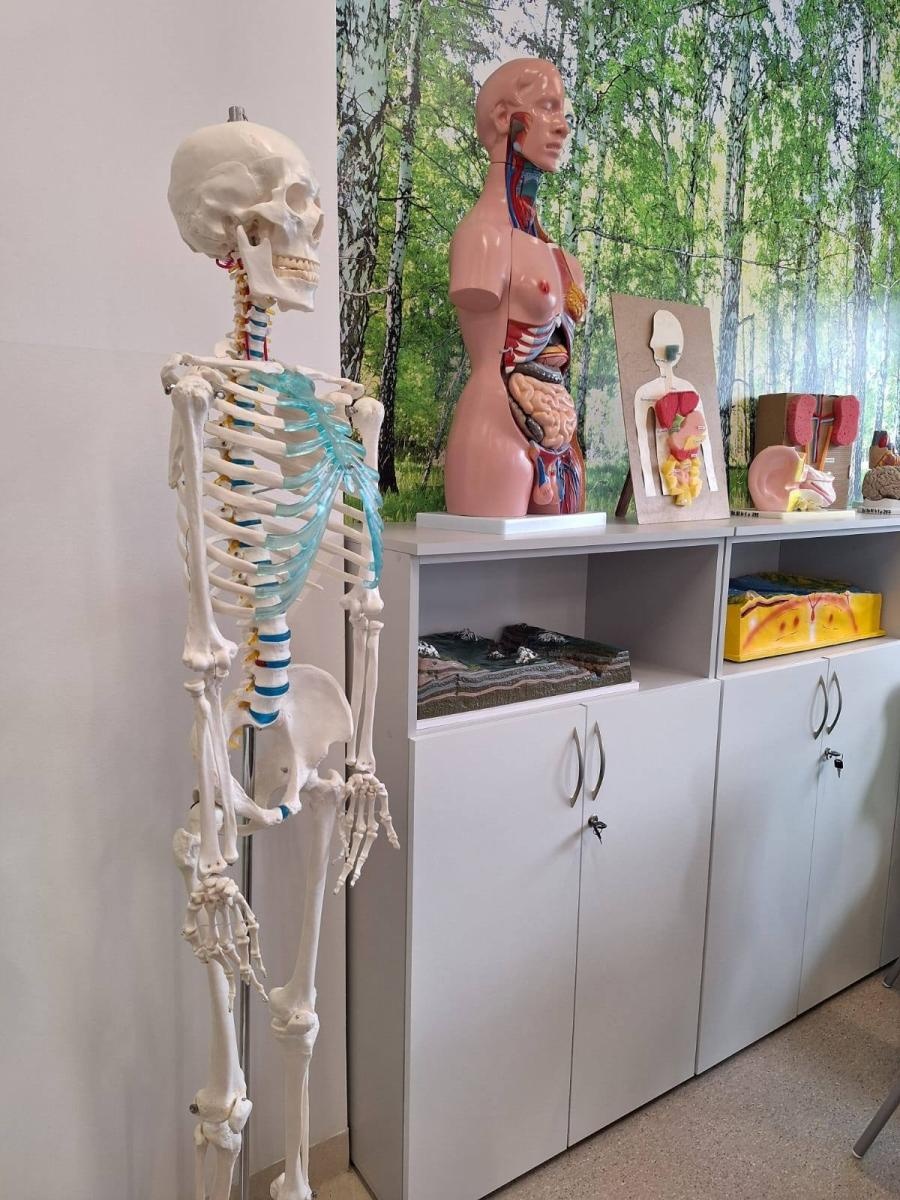 Zdjęcie w galerii na portalu naszwodzislaw.com: W szkole w Mszanie otwarto nową Zieloną Pracownie [FOTO] wiadomości z regionu