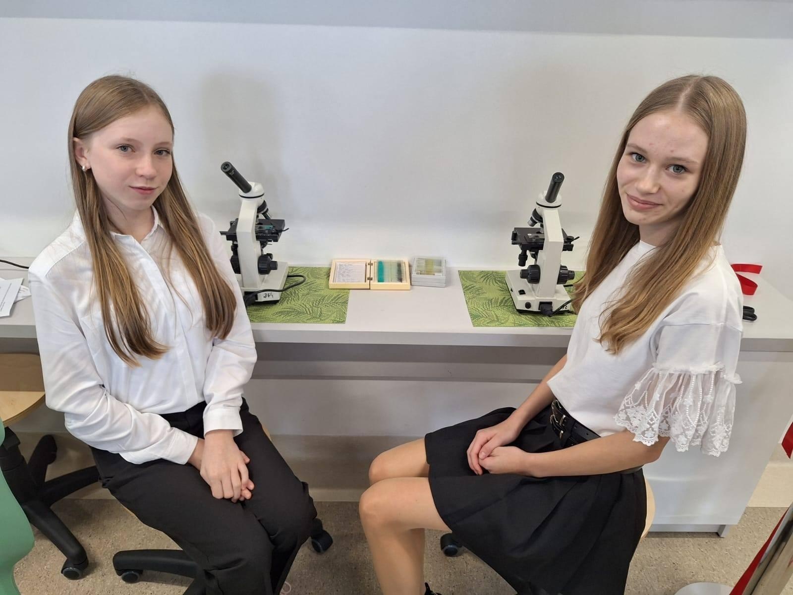 Zdjęcie w galerii na portalu naszwodzislaw.com: W szkole w Mszanie otwarto nową Zieloną Pracownie [FOTO] wiadomości z regionu