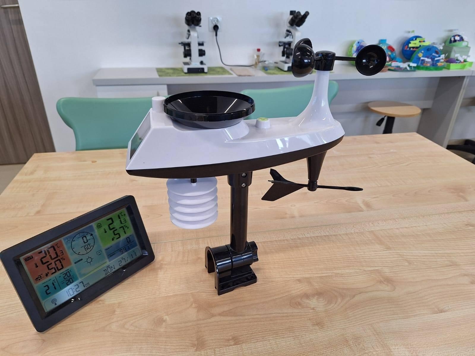 Zdjęcie w galerii na portalu naszwodzislaw.com: W szkole w Mszanie otwarto nową Zieloną Pracownie [FOTO] wiadomości z regionu