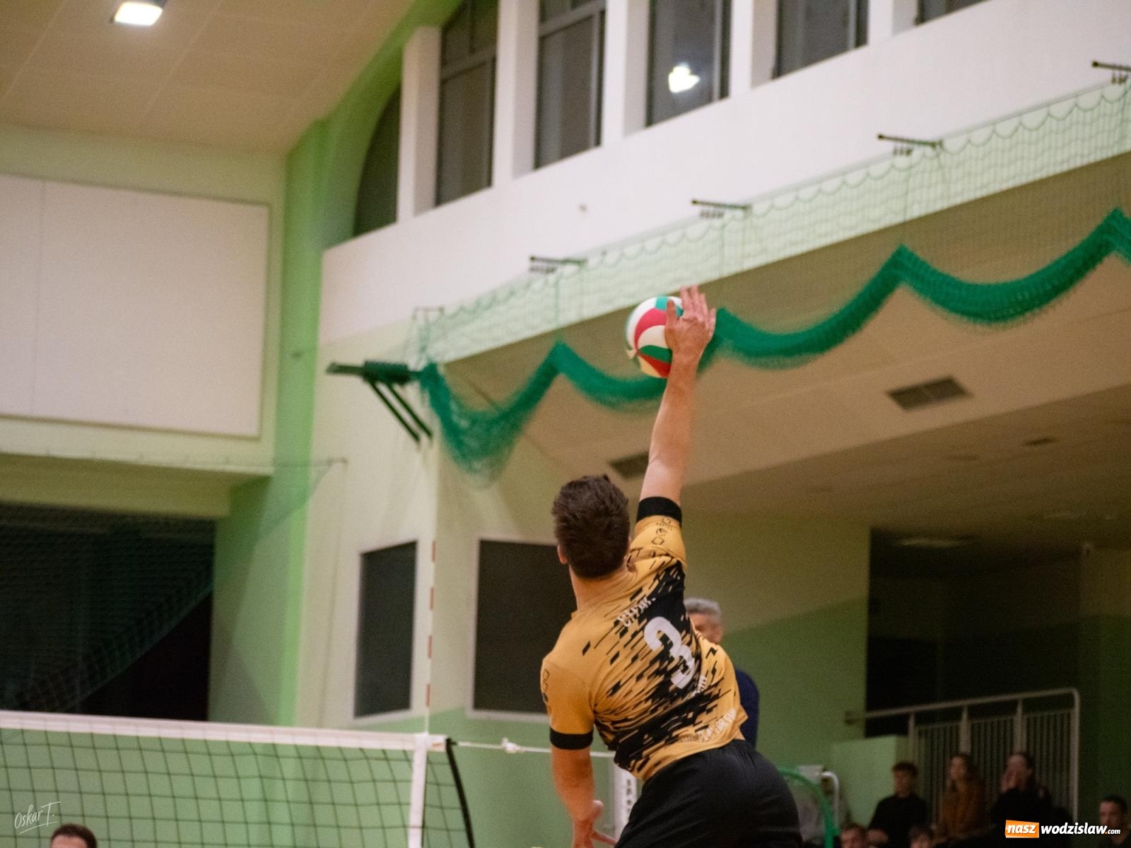 Zdjęcie w galerii na portalu naszwodzislaw.com: Siatkówka. Górnik Radlin ponownie lepszy [FOTO] wiadomości z regionu