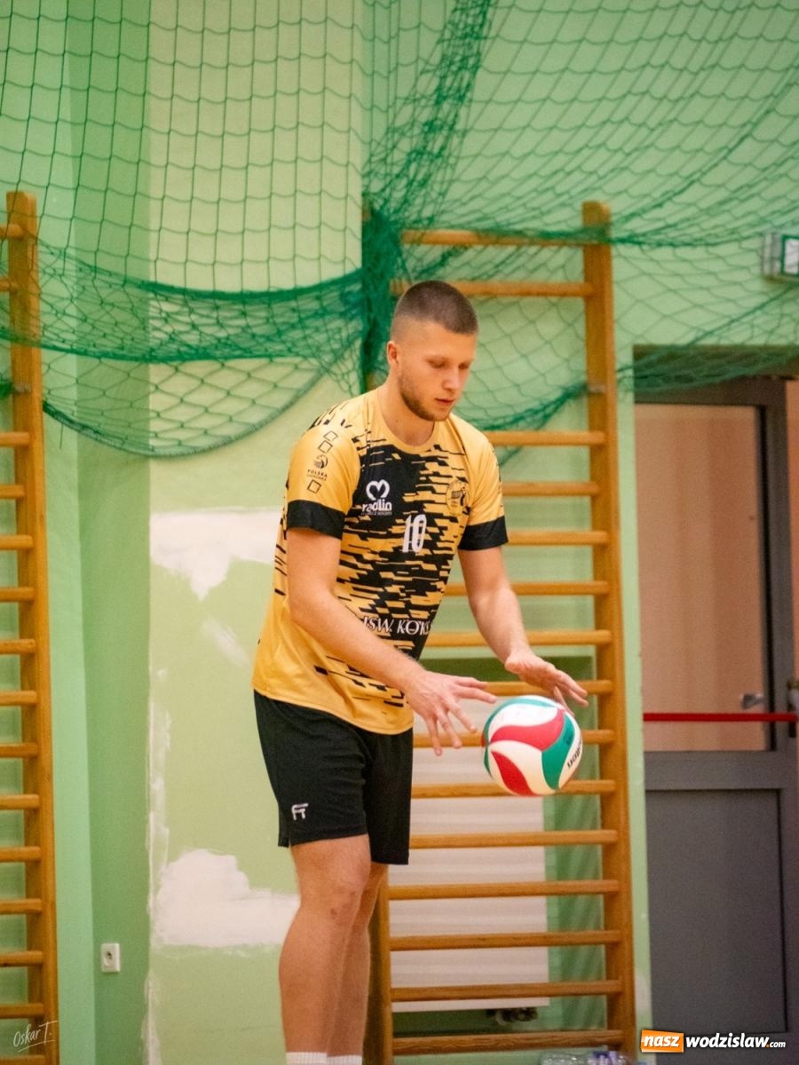 Zdjęcie w galerii na portalu naszwodzislaw.com: Siatkówka. Górnik Radlin ponownie lepszy [FOTO] wiadomości z regionu