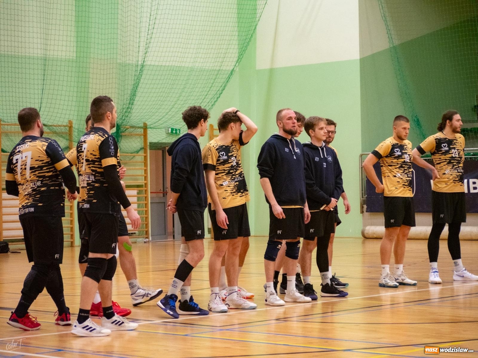 Zdjęcie w galerii na portalu naszwodzislaw.com: Siatkówka. Górnik Radlin ponownie lepszy [FOTO] wiadomości z regionu