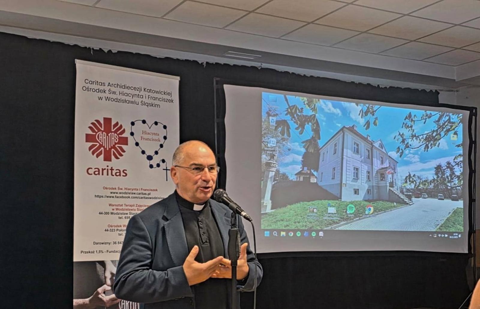 Zdjęcie w galerii na portalu naszwodzislaw.com: Europejskie rozwiązania w zakresie wsparcia osób z niepełnosprawnościami. Podsumowanie X Konferencji w Połomi wiadomości z regionu