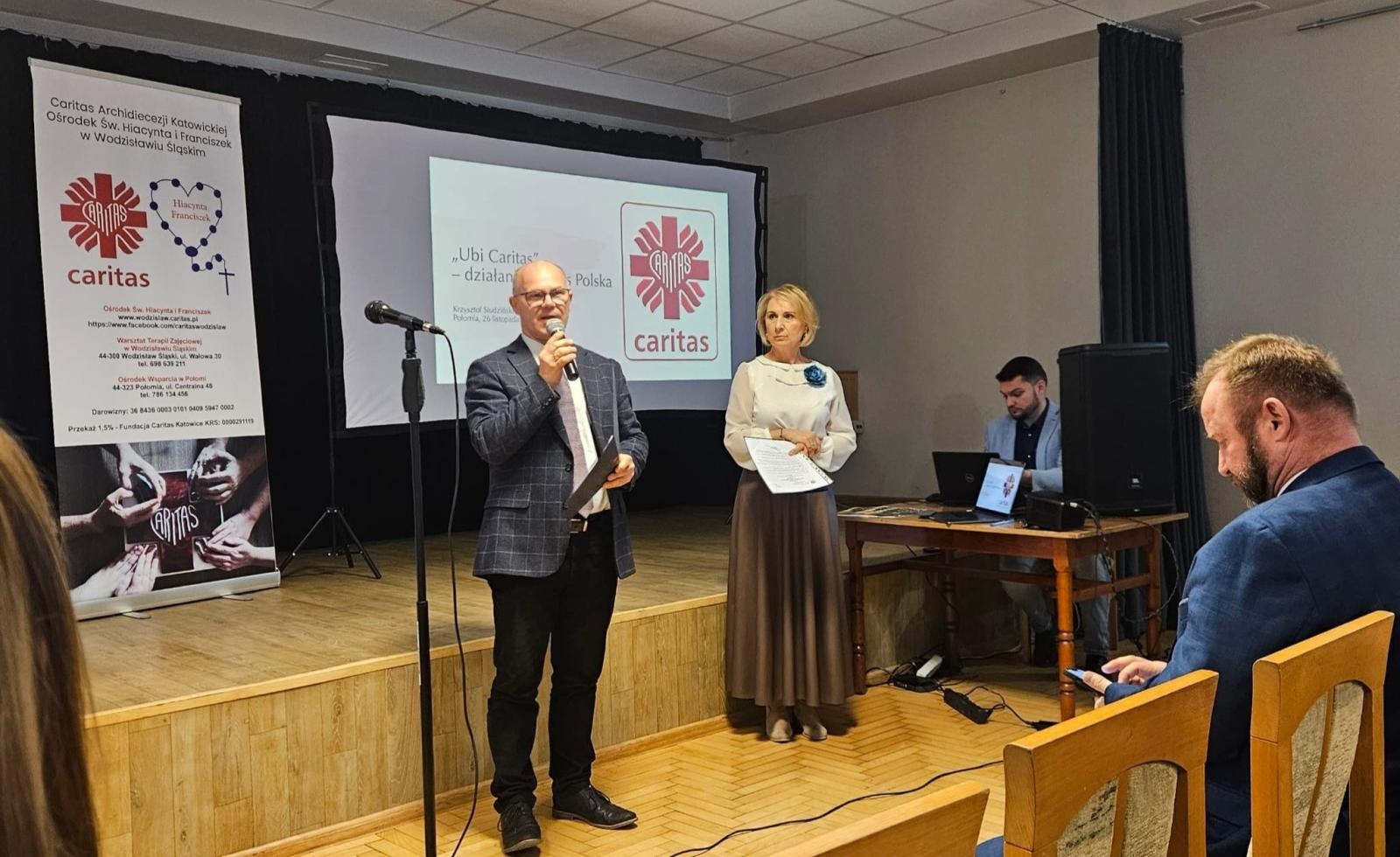 Zdjęcie w galerii na portalu naszwodzislaw.com: Europejskie rozwiązania w zakresie wsparcia osób z niepełnosprawnościami. Podsumowanie X Konferencji w Połomi wiadomości z regionu