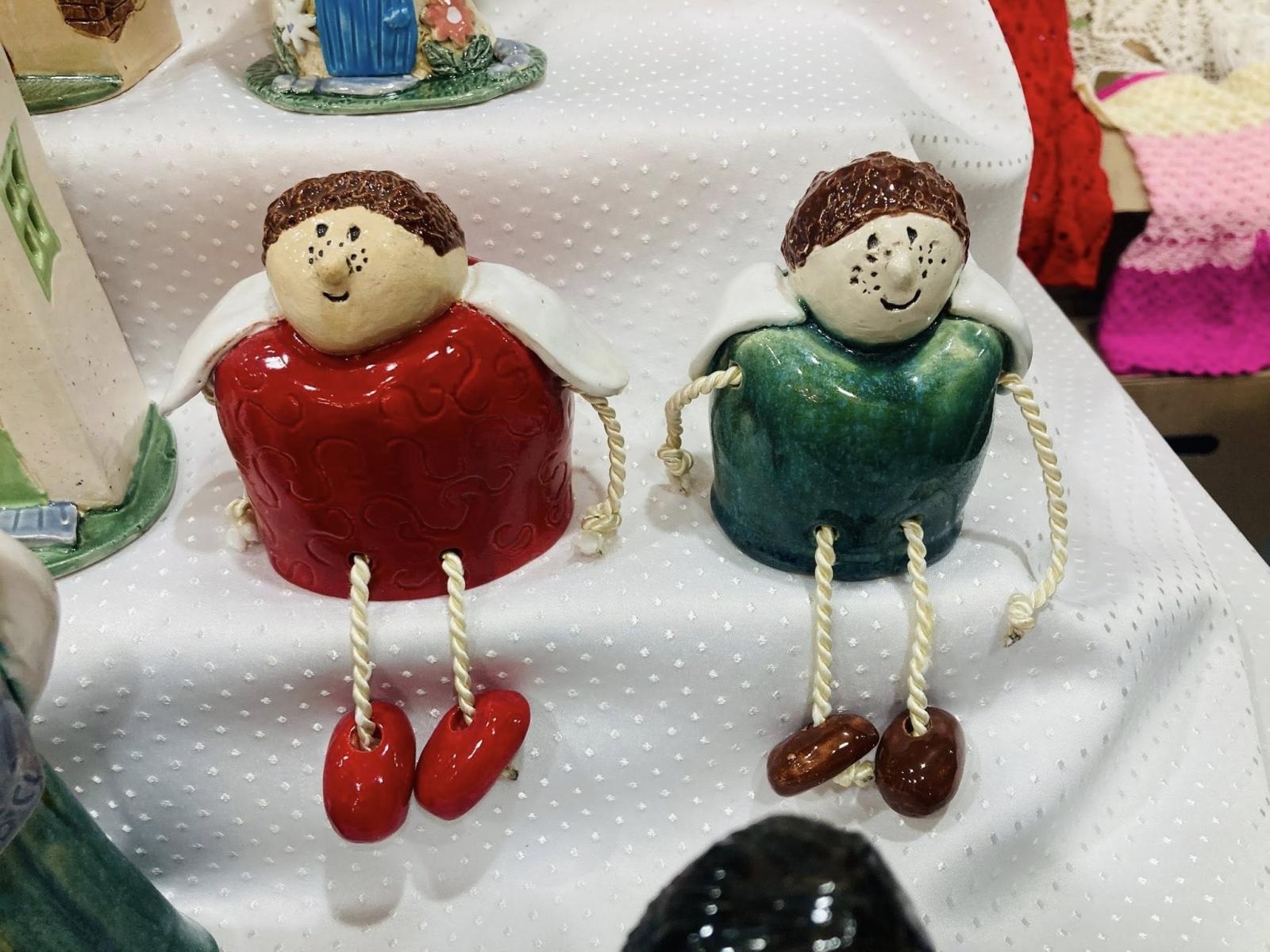 Zdjęcie w galerii na portalu naszwodzislaw.com: Miód, świece i atrakcje. Jarmark Pszczeli w Gorzycach za nami  wiadomości z regionu