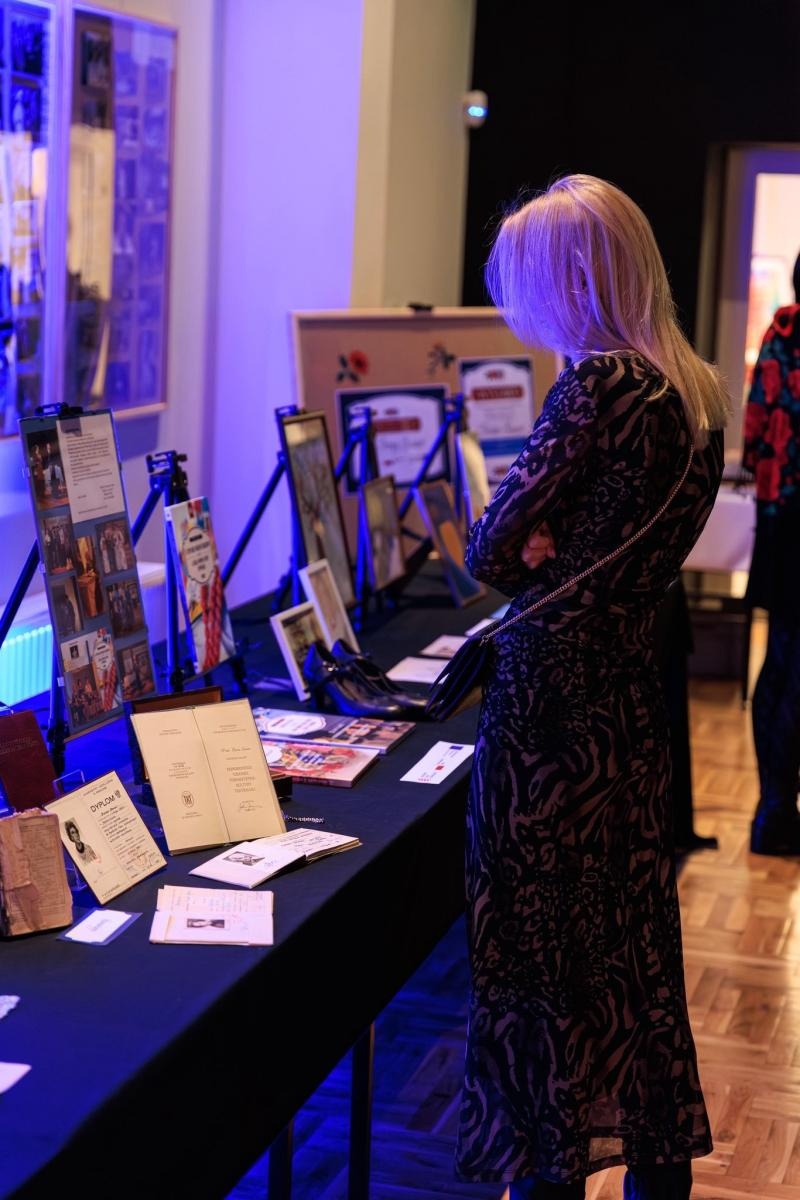 Zdjęcie w galerii na portalu naszwodzislaw.com: Pielęgnowanie dziedzictwa Górnego Śląska: Gala Regionalnego Przeglądu Twórczości Ludowej im. Ireny Sauer w Turzy Śląskiej wiadomości z regionu