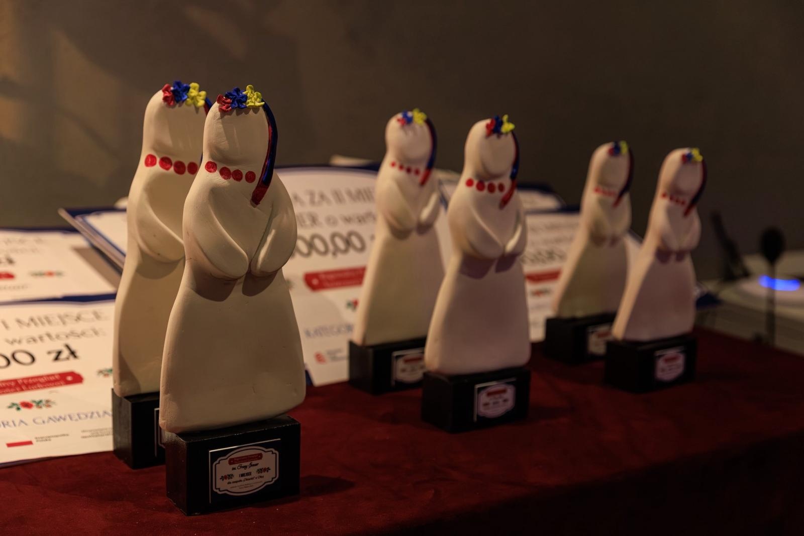 Zdjęcie w galerii na portalu naszwodzislaw.com: Pielęgnowanie dziedzictwa Górnego Śląska: Gala Regionalnego Przeglądu Twórczości Ludowej im. Ireny Sauer w Turzy Śląskiej wiadomości z regionu