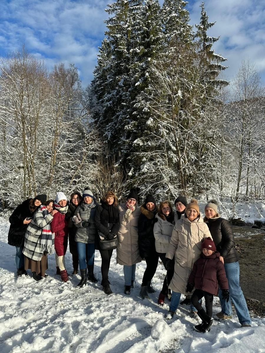 Zdjęcie w galerii na portalu naszwodzislaw.com: Warsztaty wyjazdowe zespołu Kokoszyczanki wiadomości z regionu